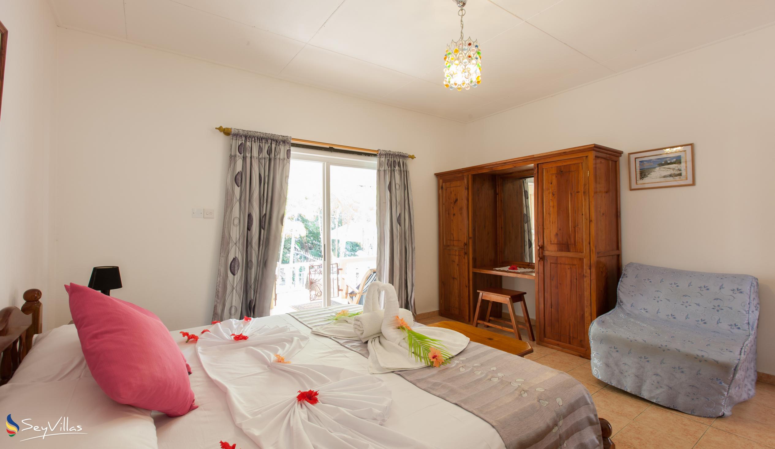 Foto 61: Acquario Villa - Appartement mit 1 Schlafzimmer - Praslin (Seychellen)
