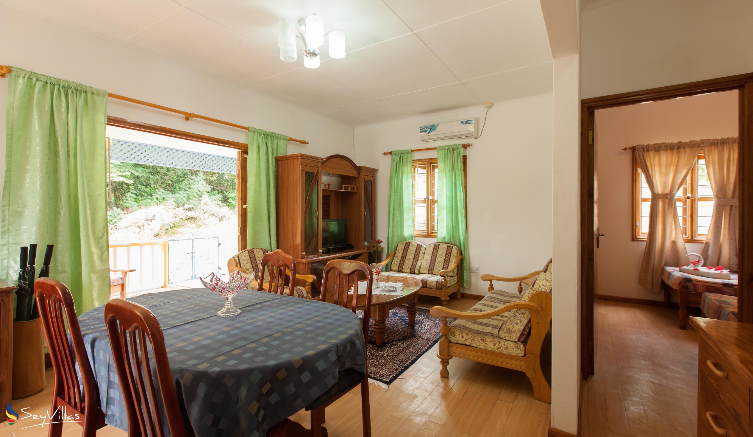 Foto 67: Acquario Villa - Villa familiale avec 2 chambres - Praslin (Seychelles)