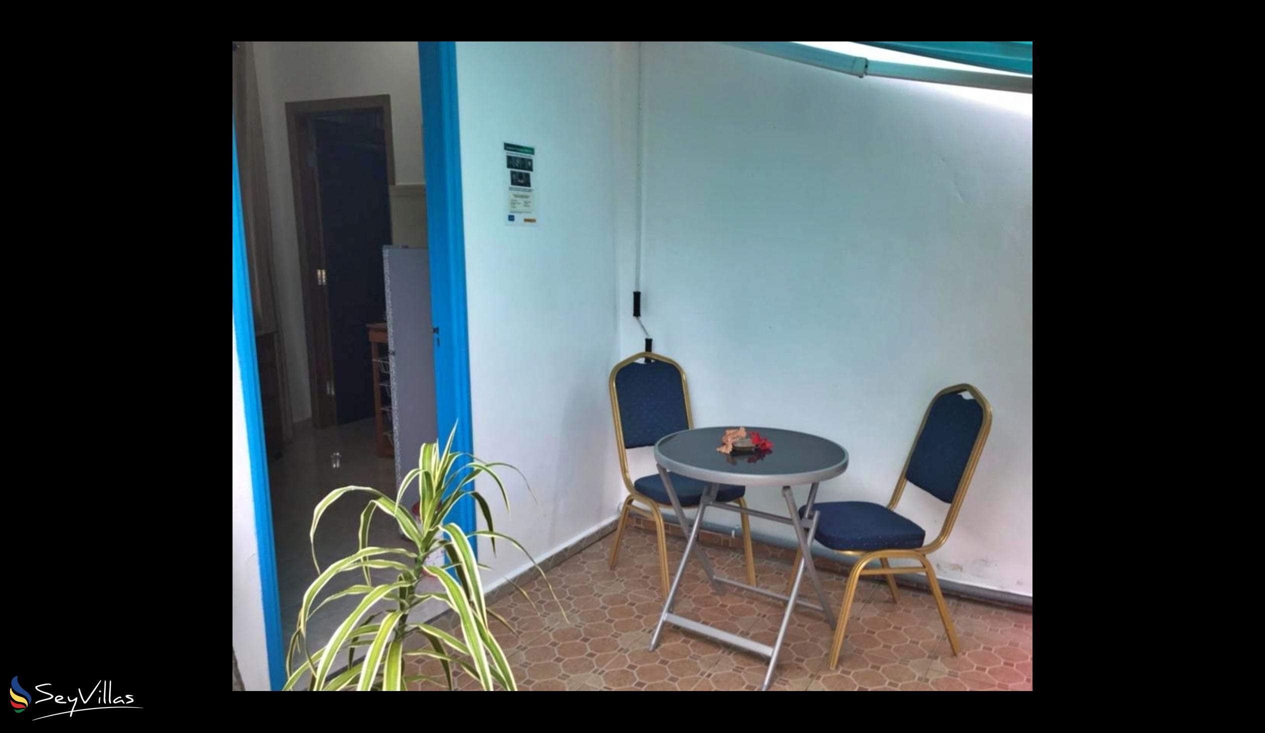 Foto 80: Acquario Villa - Studio Appartement mit 1 Schlafzimmer - Praslin (Seychellen)