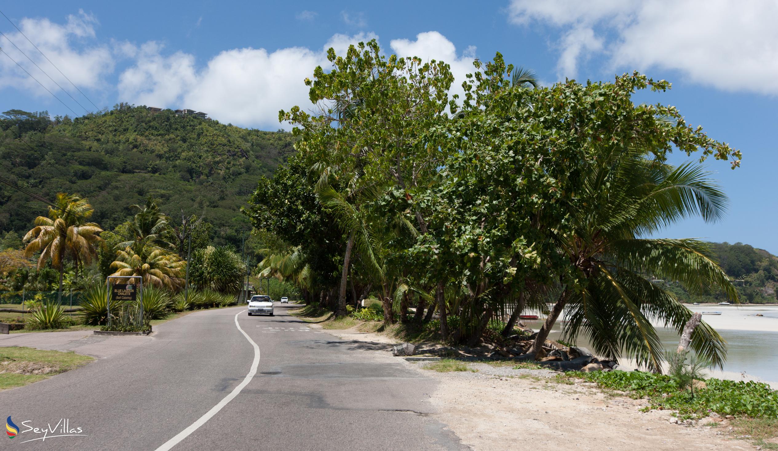 Foto 51: Grann Kaz - Aussenbereich - Mahé (Seychellen)