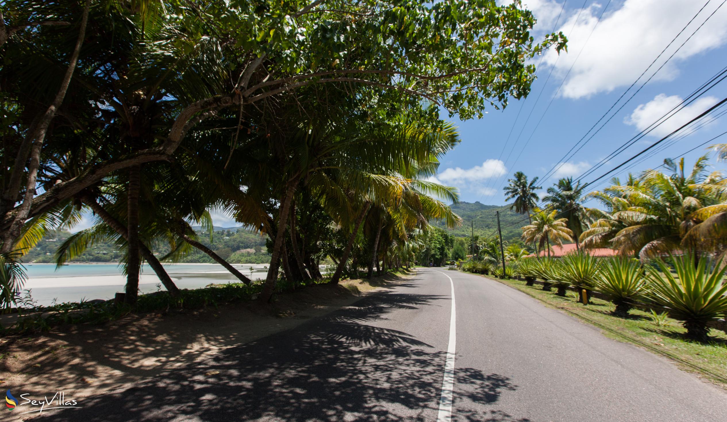 Foto 52: Grann Kaz - Aussenbereich - Mahé (Seychellen)