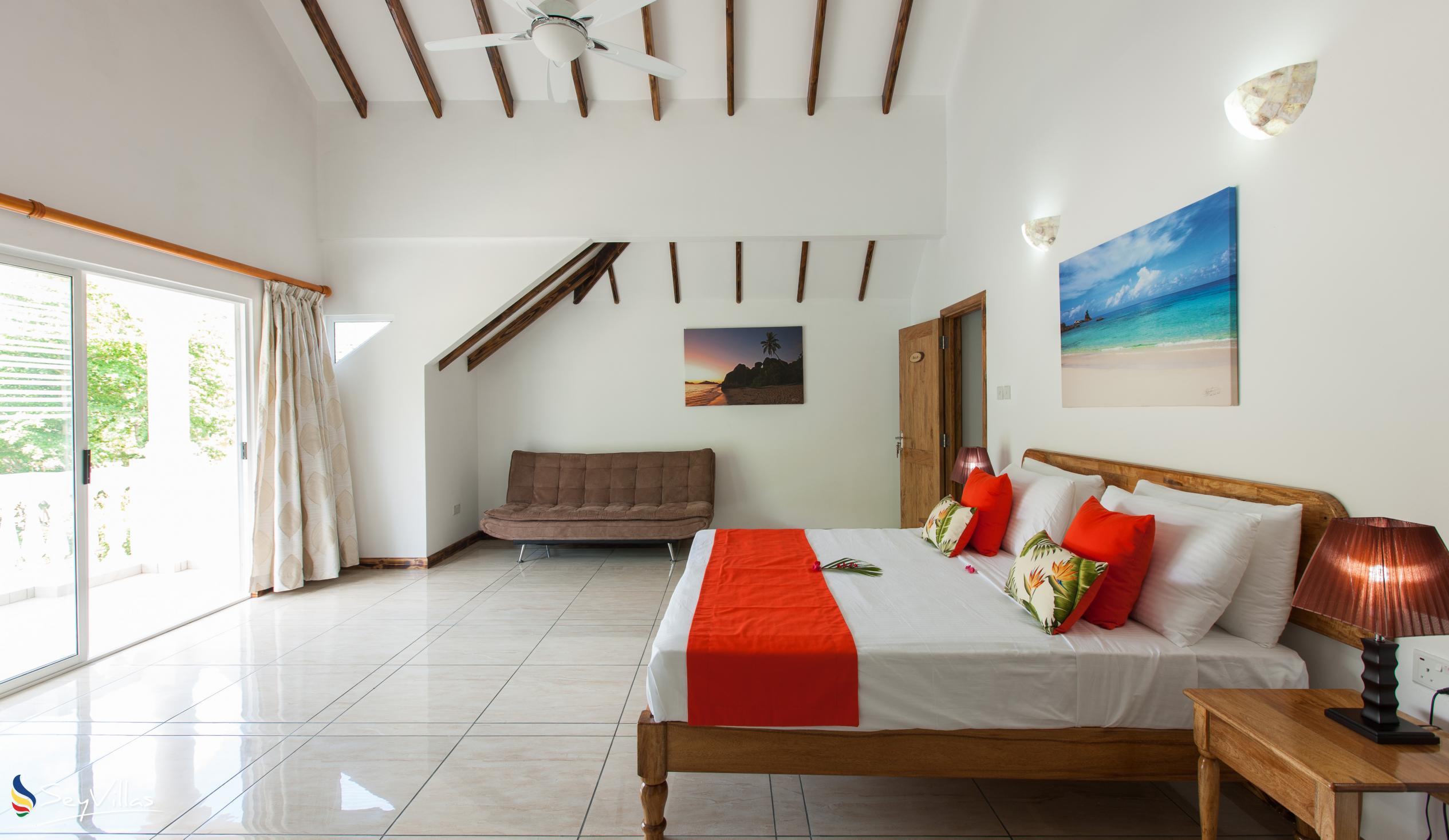 Foto 62: Grann Kaz - Appartement Deluxe - Mahé (Seychelles)