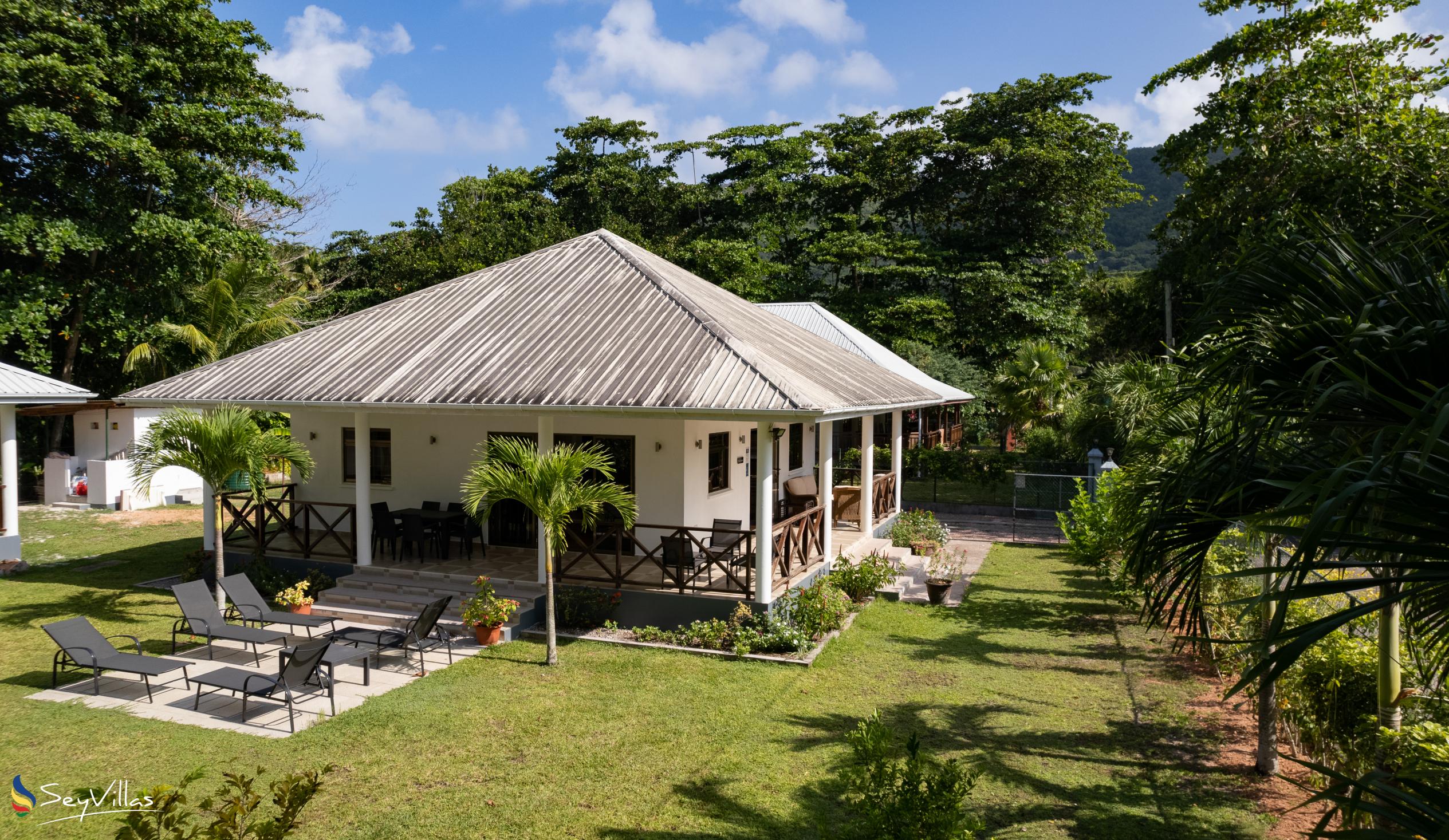 Foto 13: Villa Laure - Villa Laure - Praslin (Seychelles)