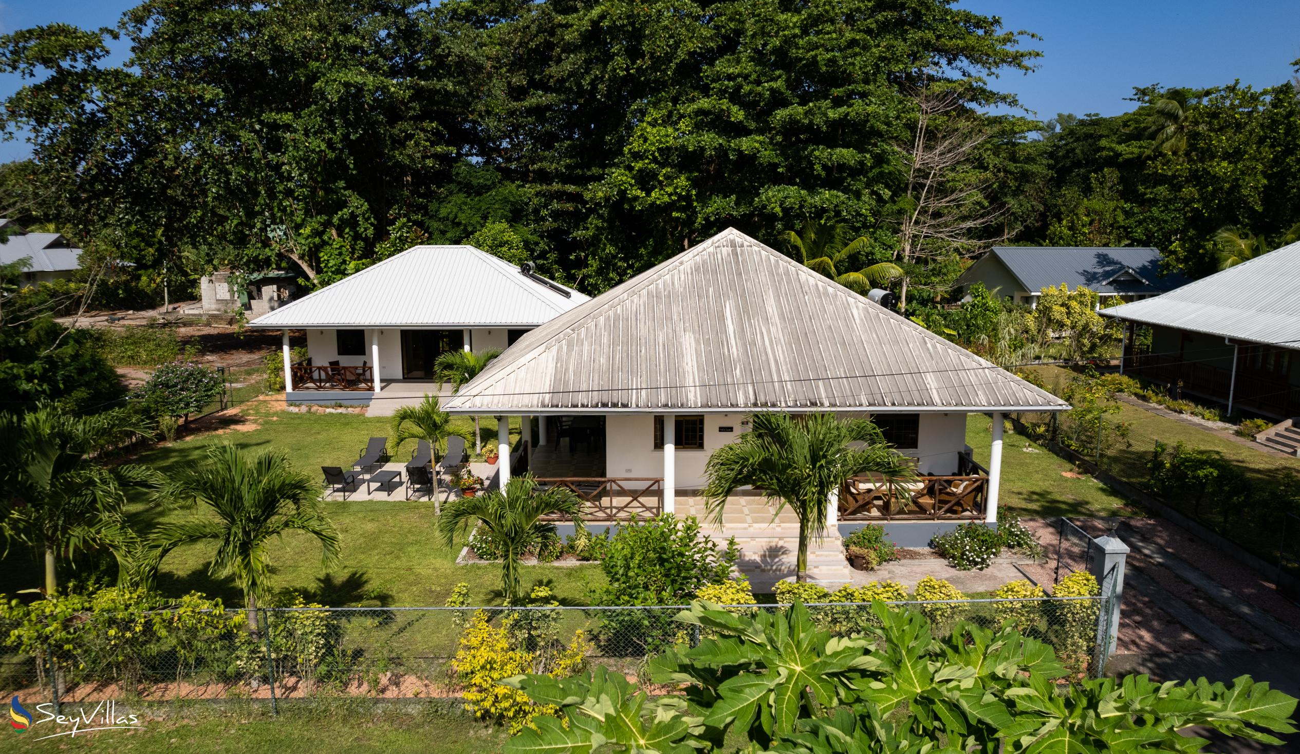 Foto 16: Villa Laure - Villa Laure - Praslin (Seychellen)