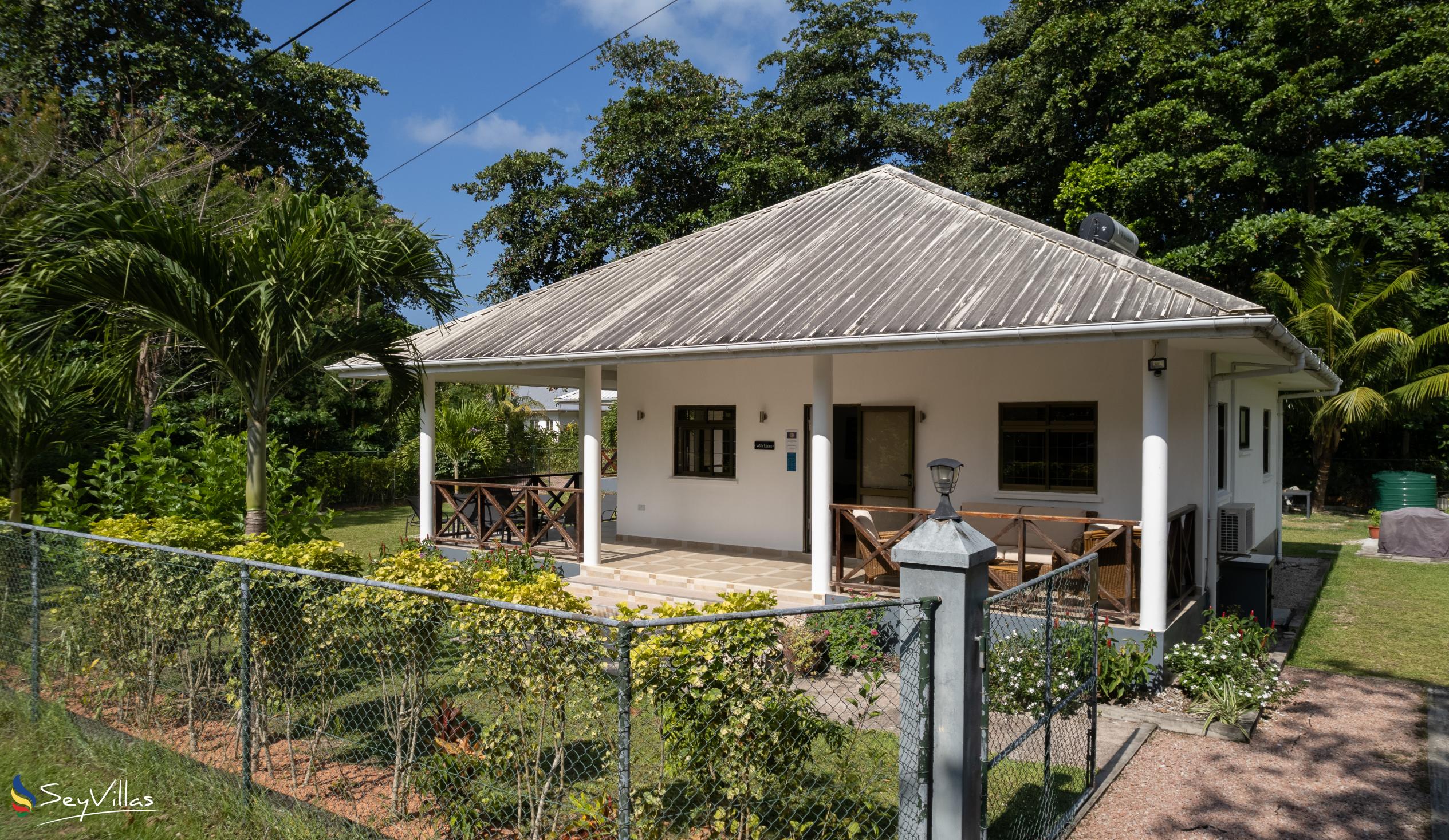 Foto 15: Villa Laure - Villa Laure - Praslin (Seychellen)