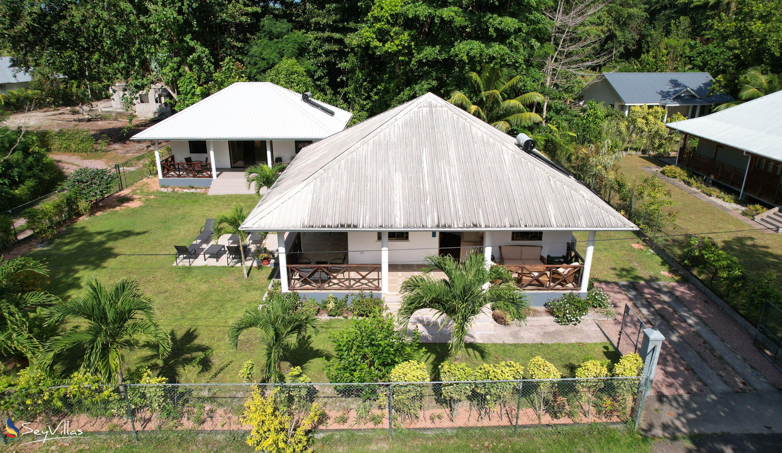 Foto 10: Villa Laure - Villa Laure - Praslin (Seychelles)