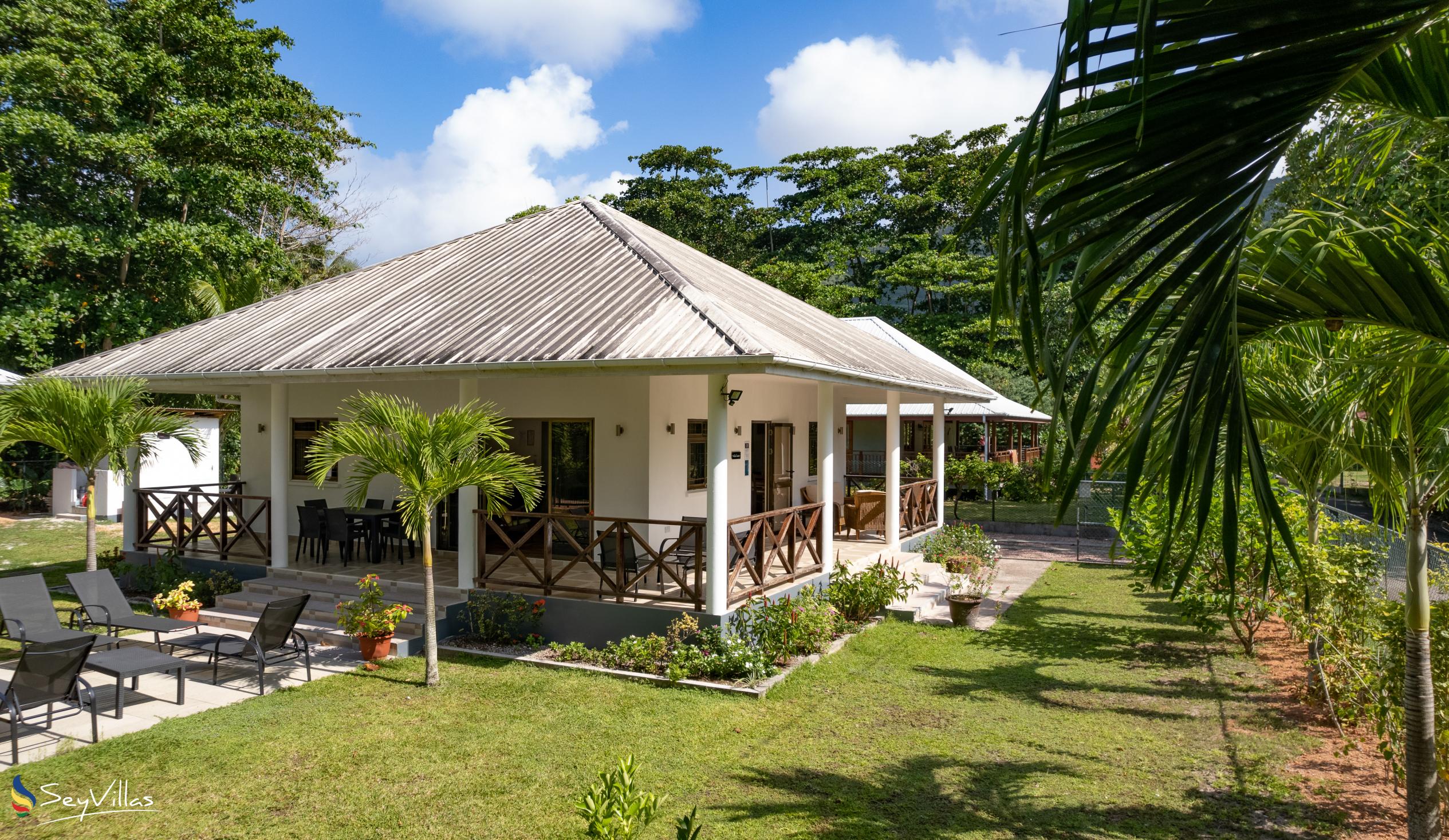 Foto 11: Villa Laure - Villa Laure - Praslin (Seychellen)