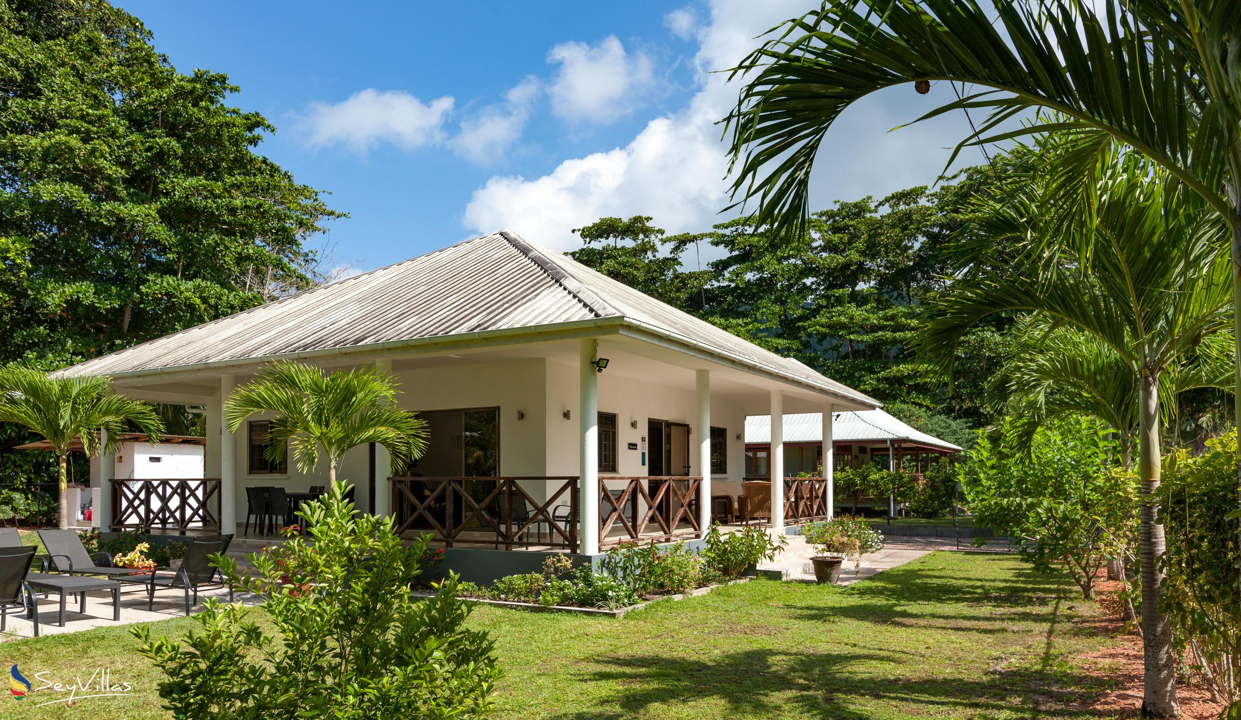 Foto 12: Villa Laure - Villa Laure - Praslin (Seychellen)