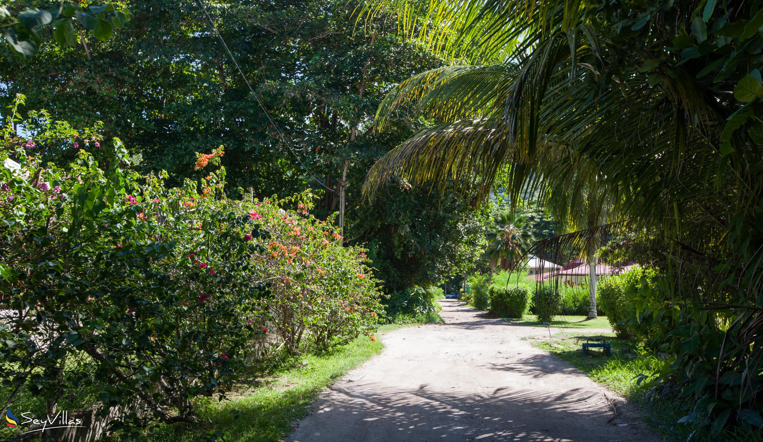 Foto 39: Villa Laure - Lage - Praslin (Seychellen)
