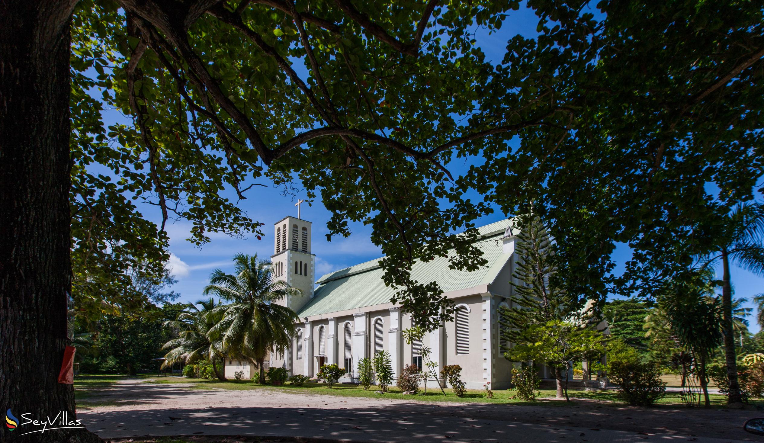 Foto 36: Villa Laure - Lage - Praslin (Seychellen)
