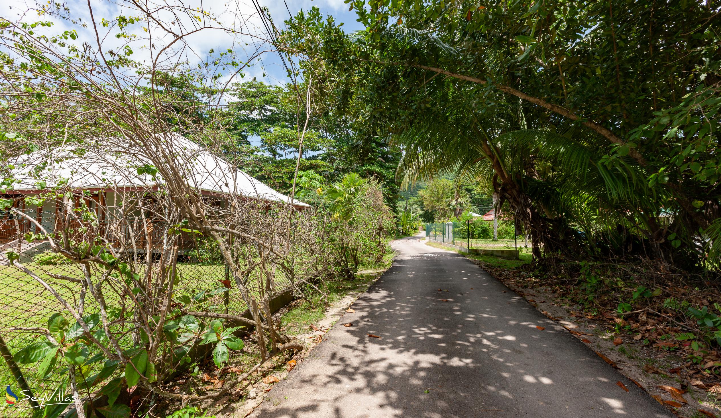 Foto 32: Villa Laure - Aussenbereich - Praslin (Seychellen)