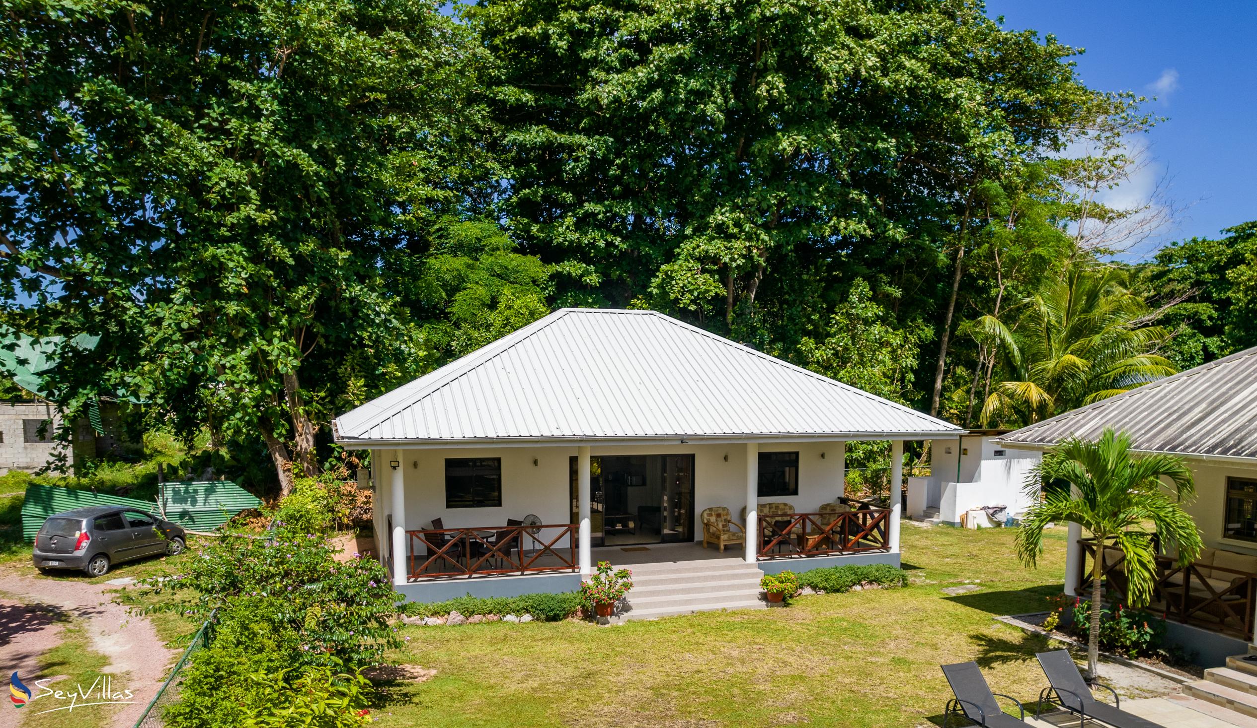 Foto 71: Villa Laure - Aussenbereich - Praslin (Seychellen)