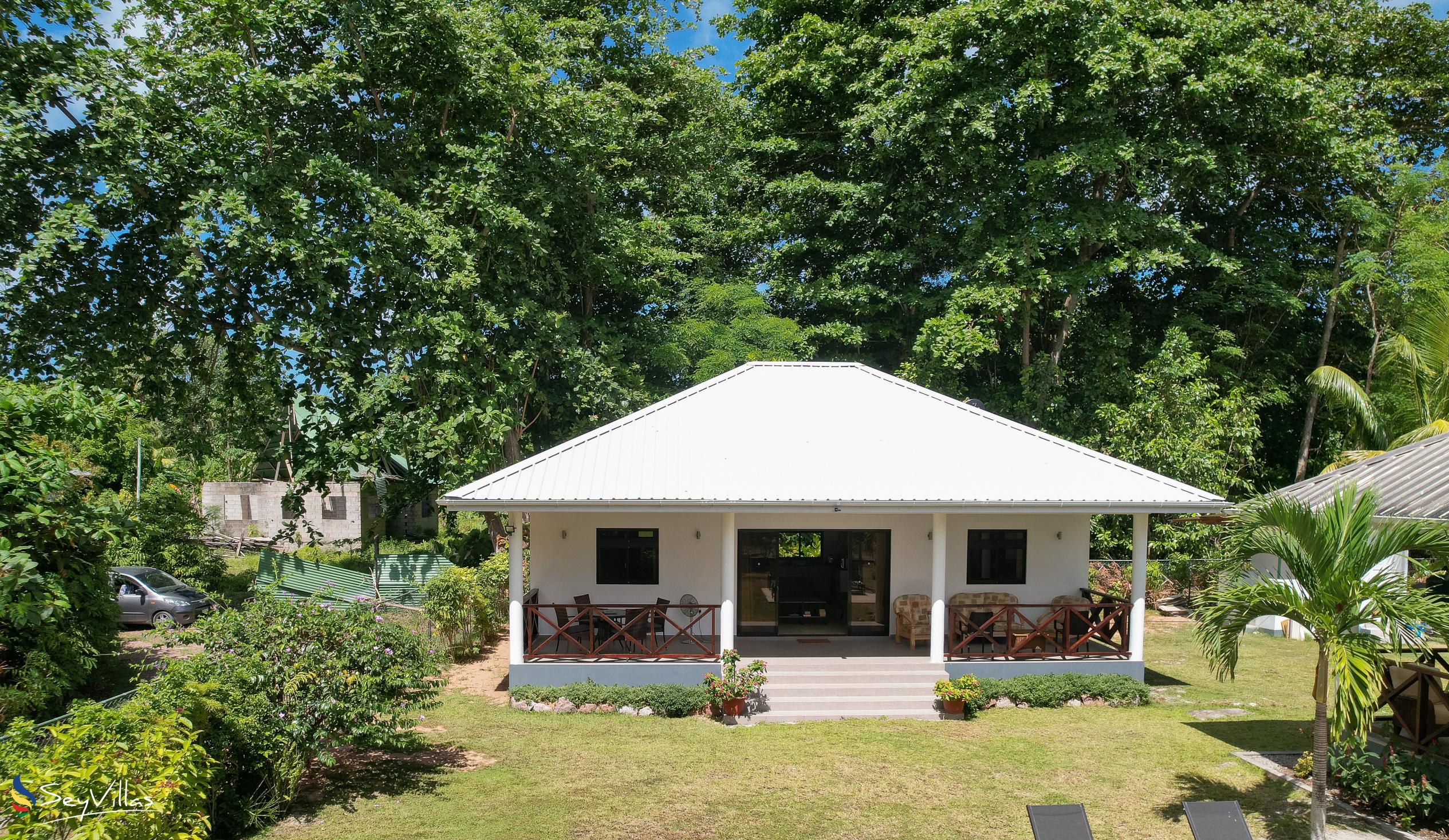 Foto 70: Villa Laure - Aussenbereich - Praslin (Seychellen)