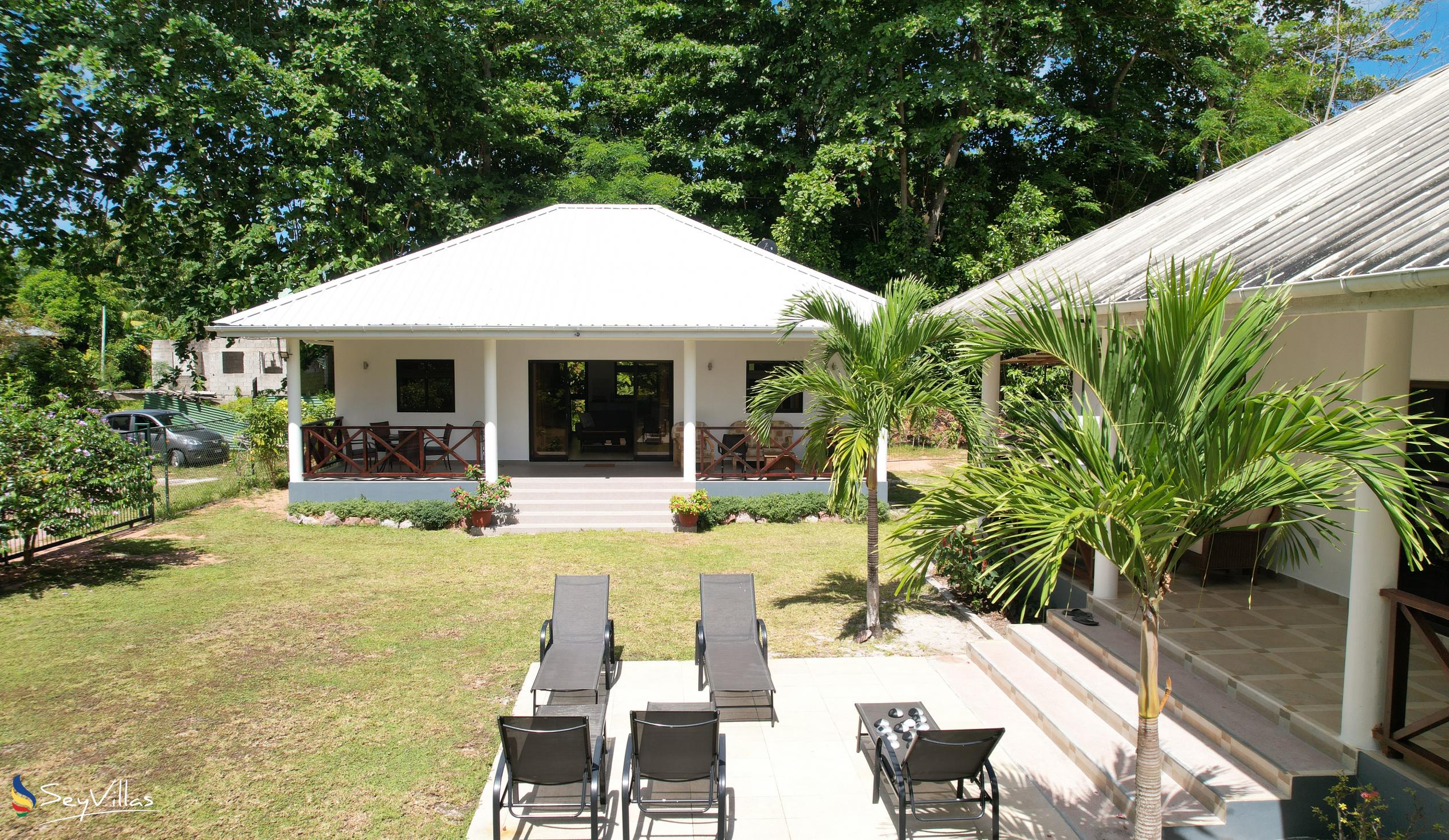 Foto 69: Villa Laure - Aussenbereich - Praslin (Seychellen)