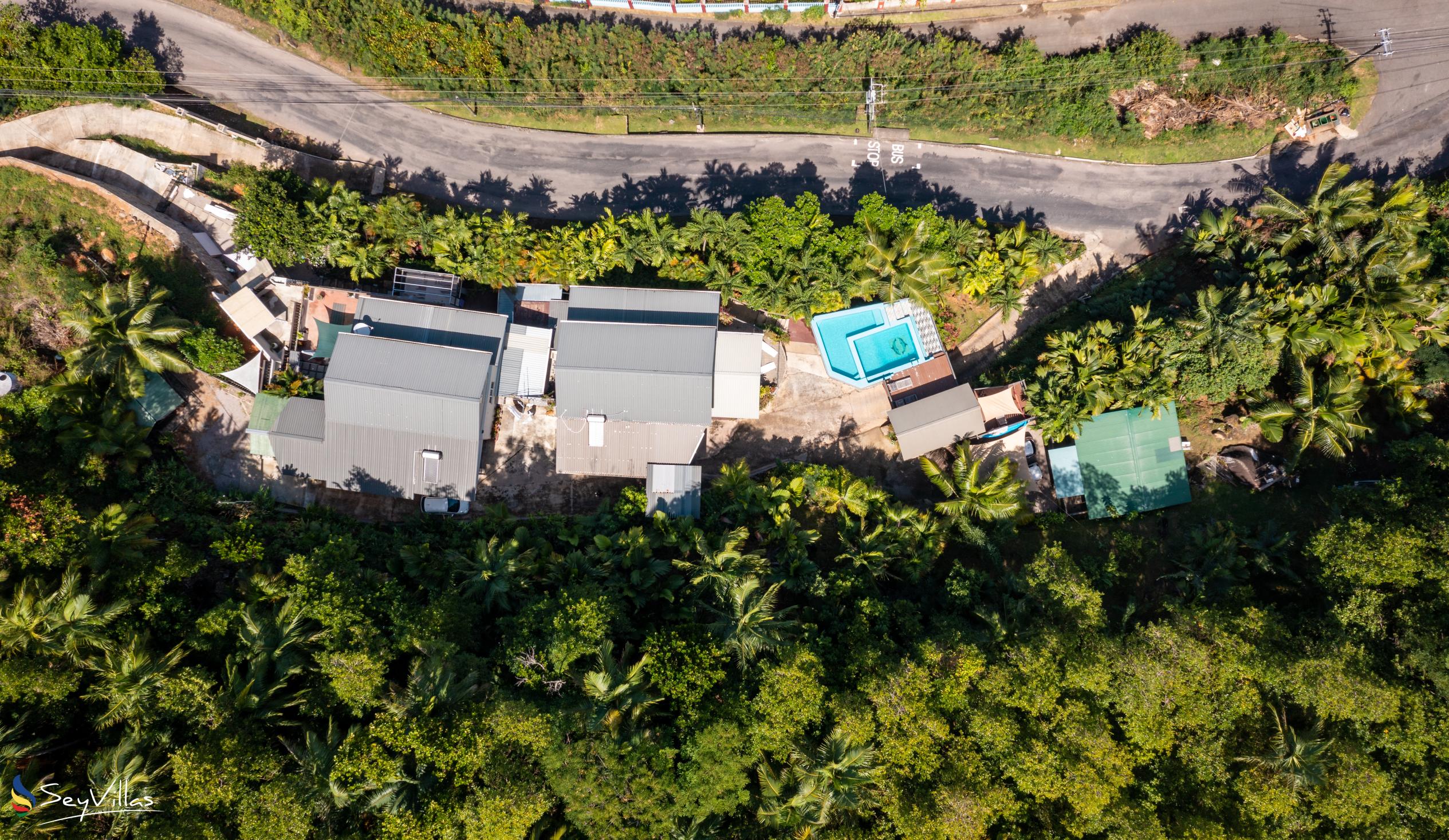 Foto 86: Stephna Residence - Lage - Mahé (Seychellen)