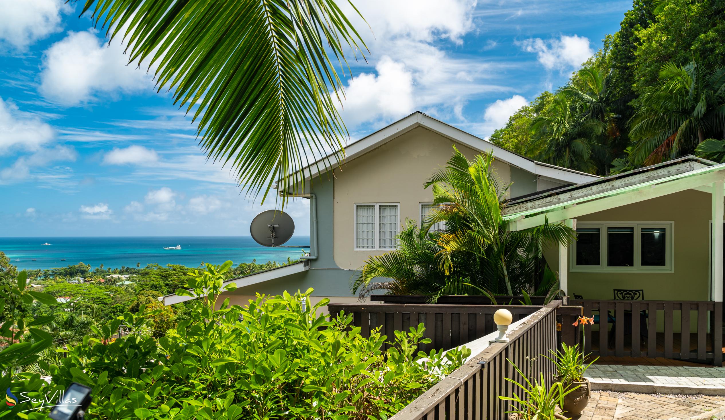 Photo 29: Stephna Residence - Outdoor area - Mahé (Seychelles)