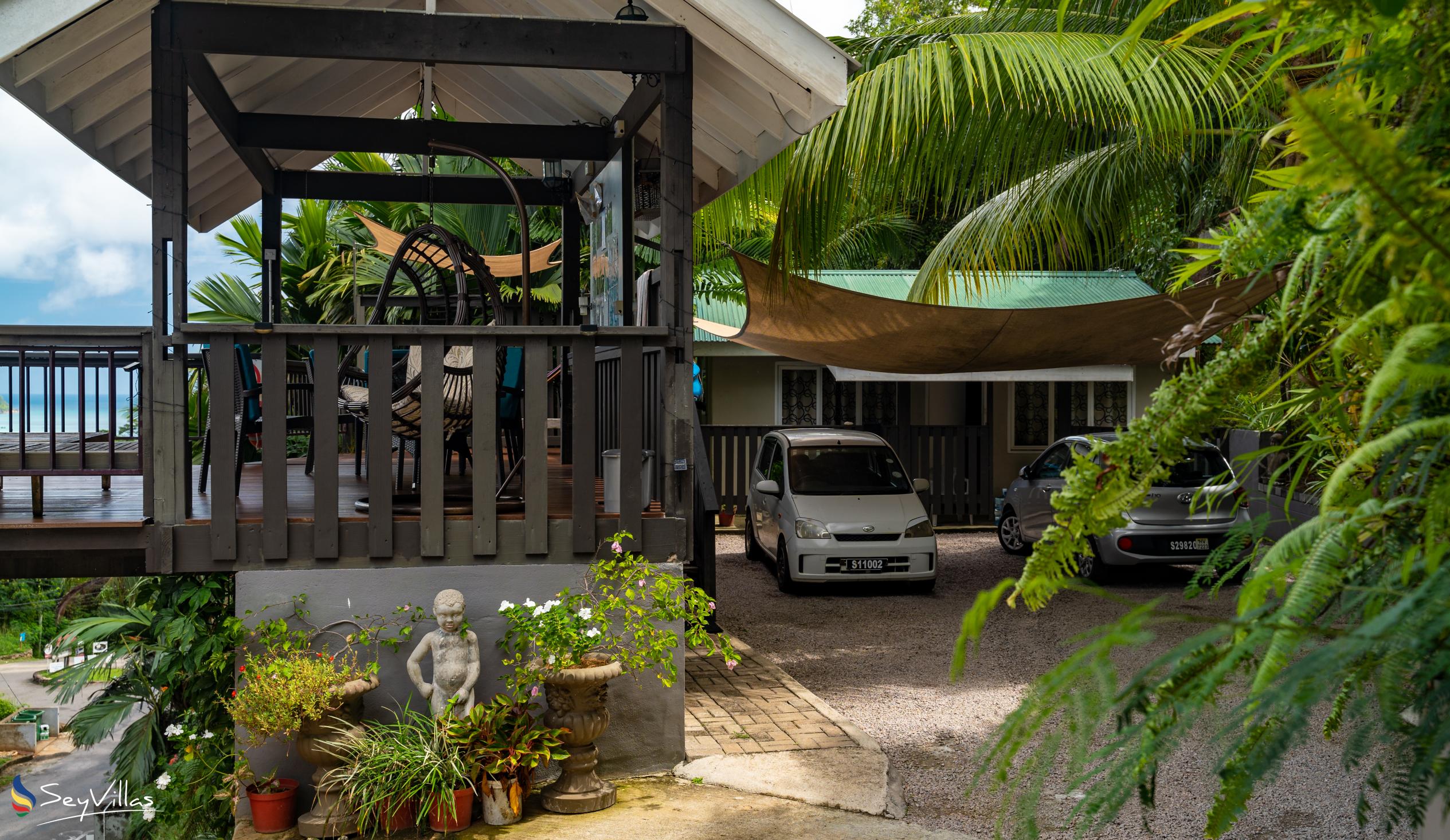 Foto 24: Stephna Residence - Extérieur - Mahé (Seychelles)