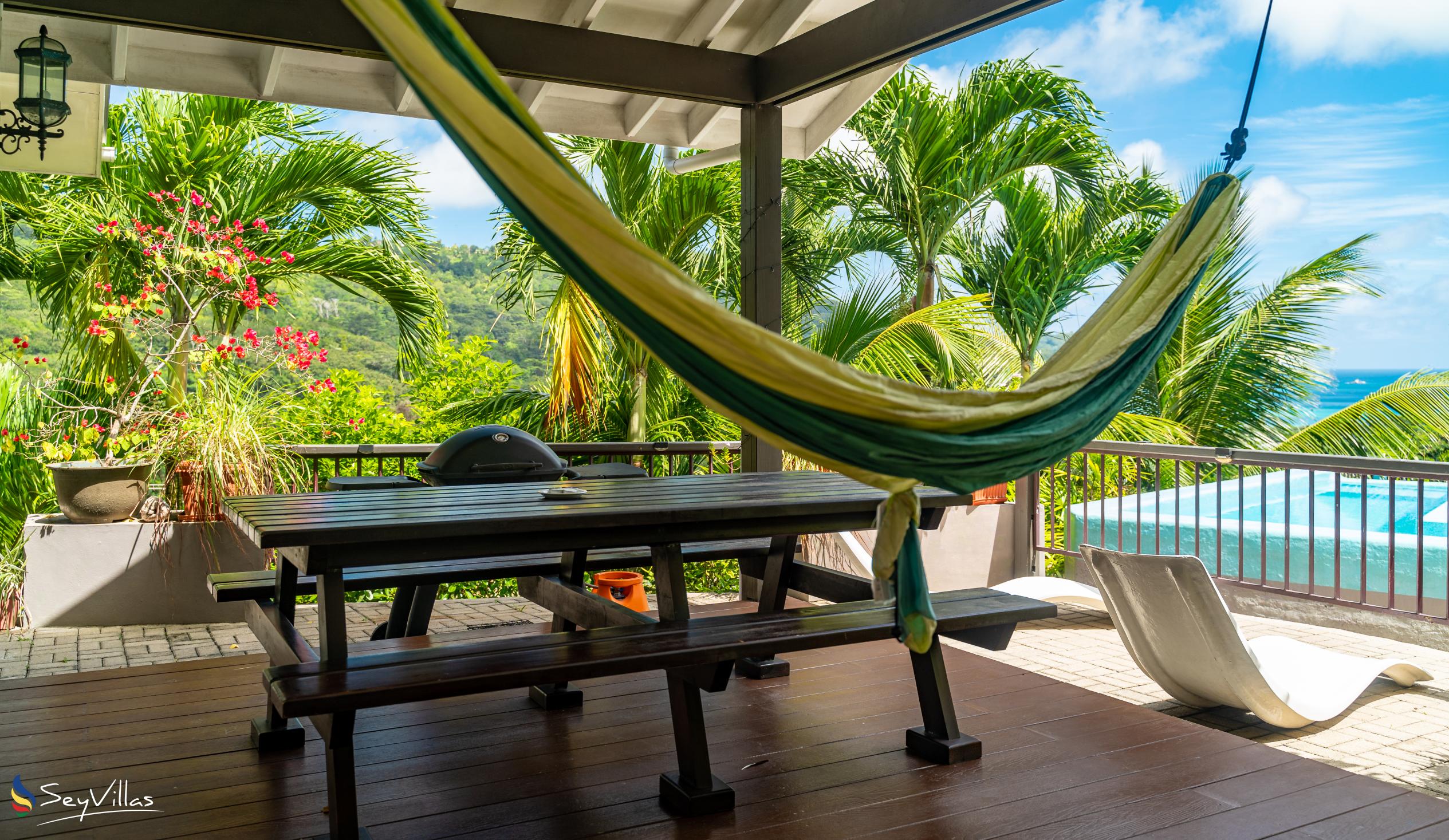 Photo 18: Stephna Residence - Outdoor area - Mahé (Seychelles)