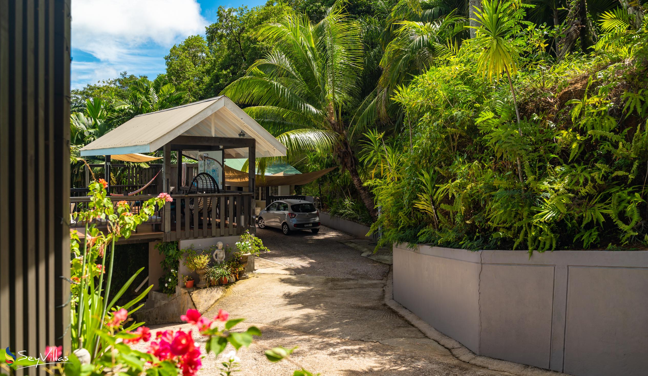 Photo 23: Stephna Residence - Outdoor area - Mahé (Seychelles)