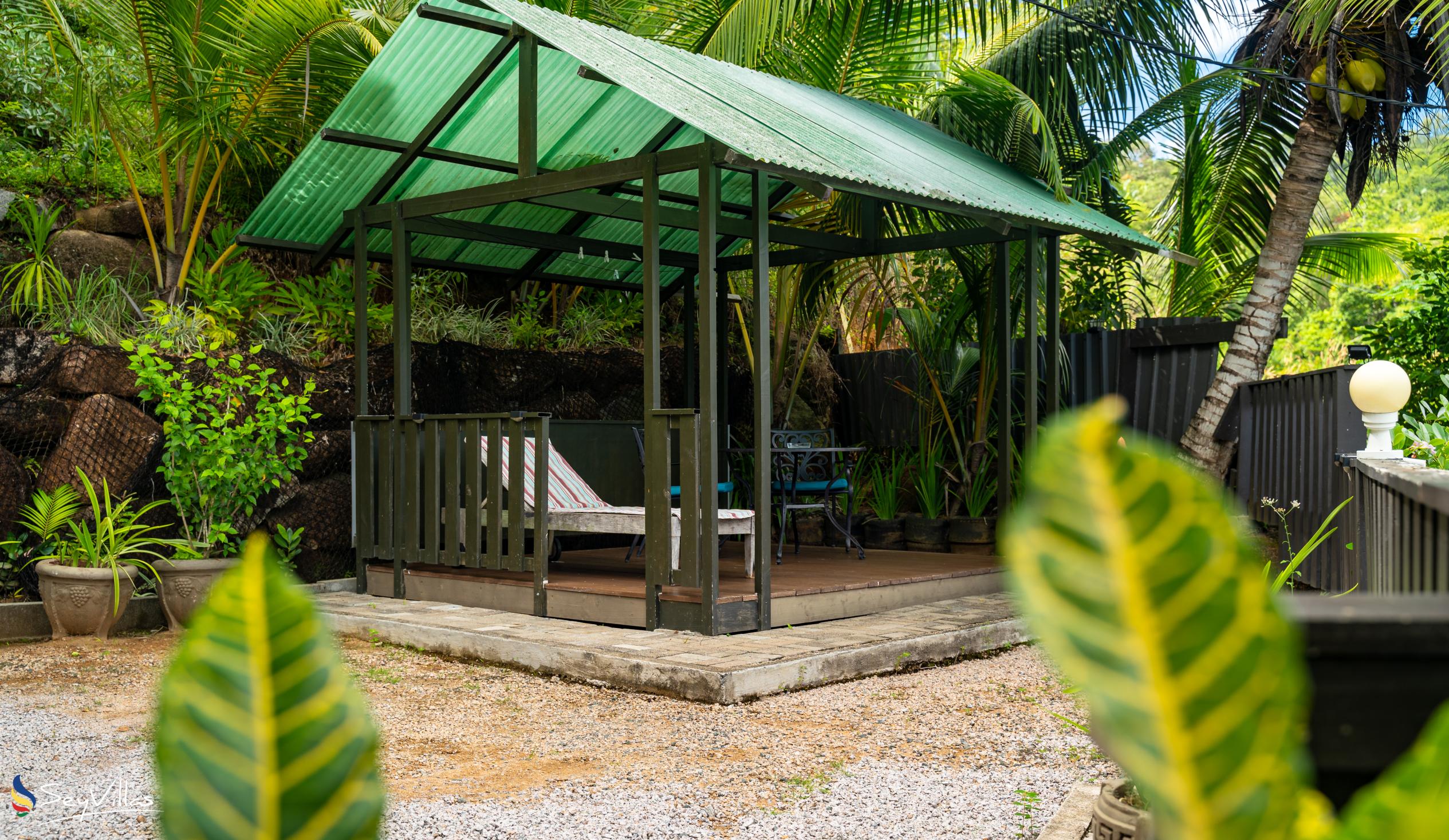 Foto 34: Stephna Residence - Appartamento Spazioso - Mahé (Seychelles)
