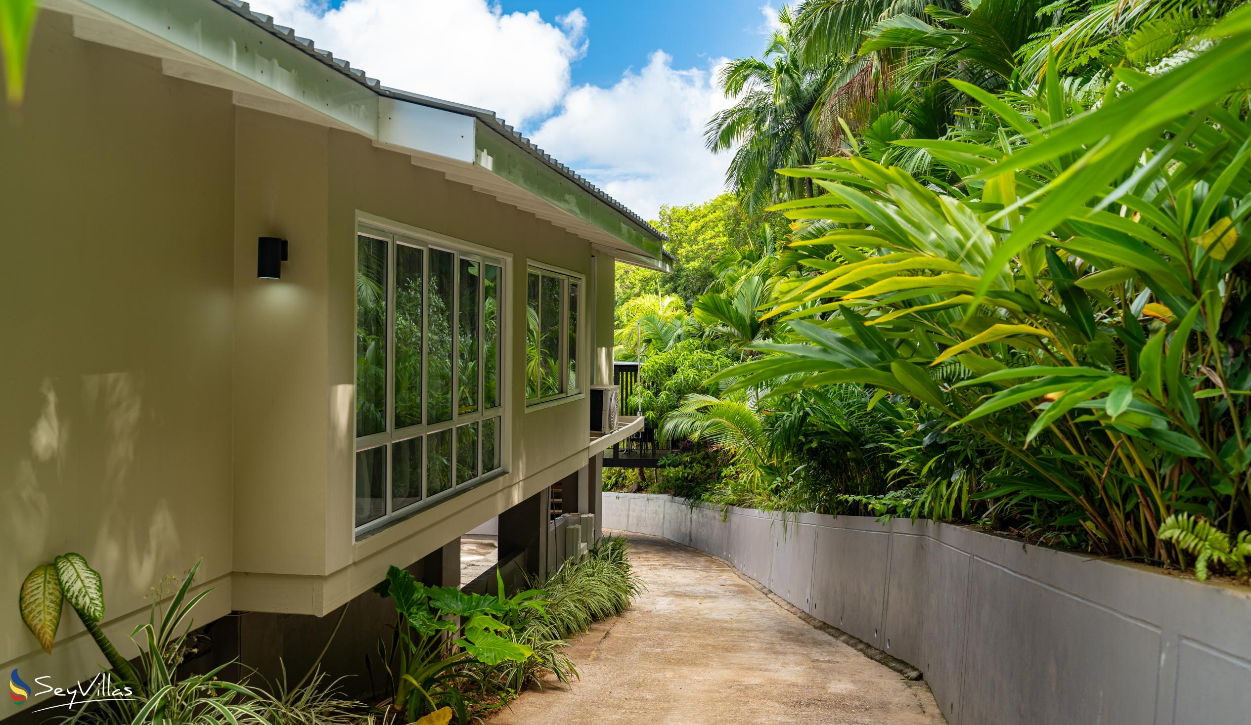 Foto 28: Stephna Residence - Aussenbereich - Mahé (Seychellen)