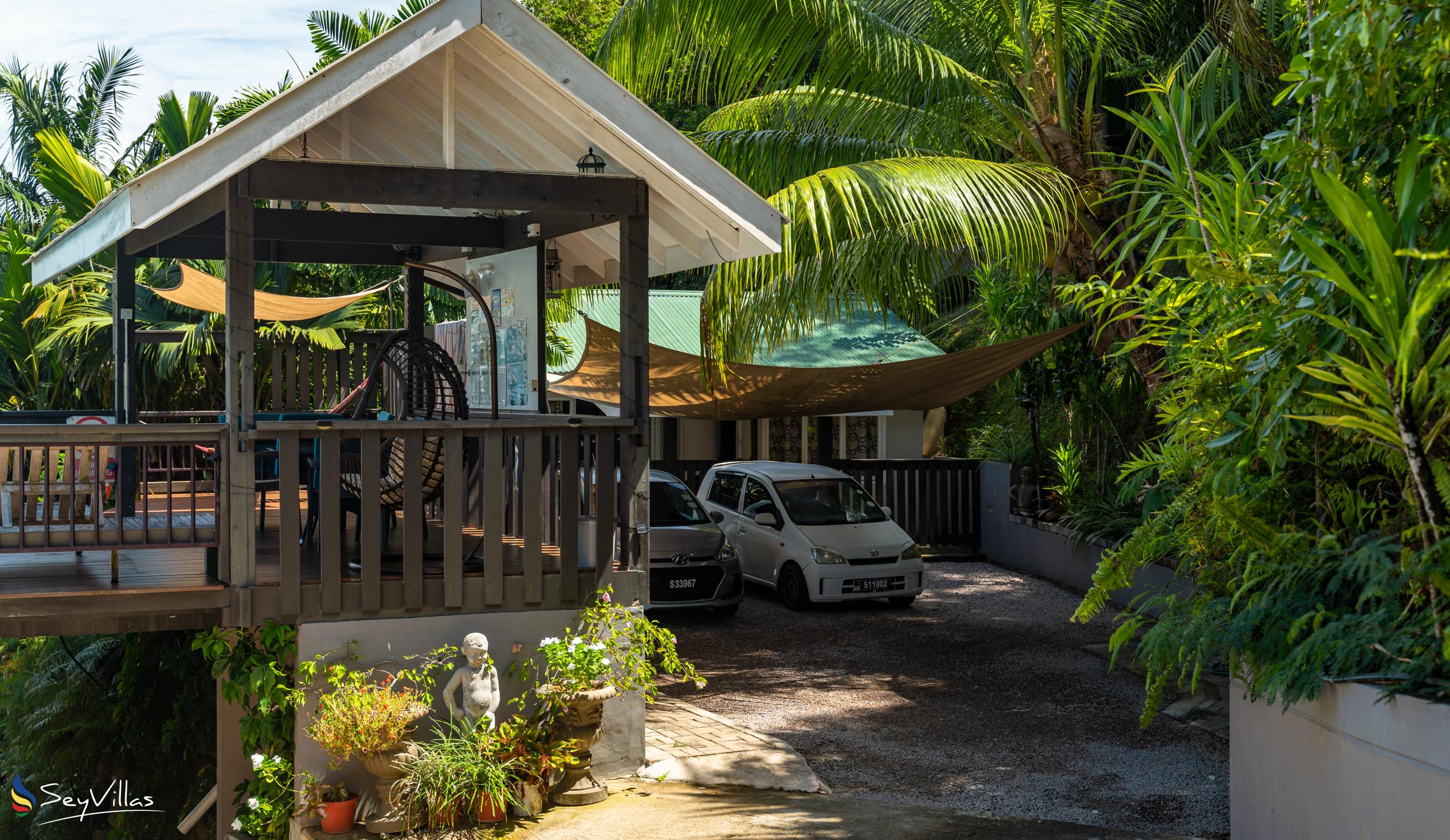 Foto 25: Stephna Residence - Aussenbereich - Mahé (Seychellen)
