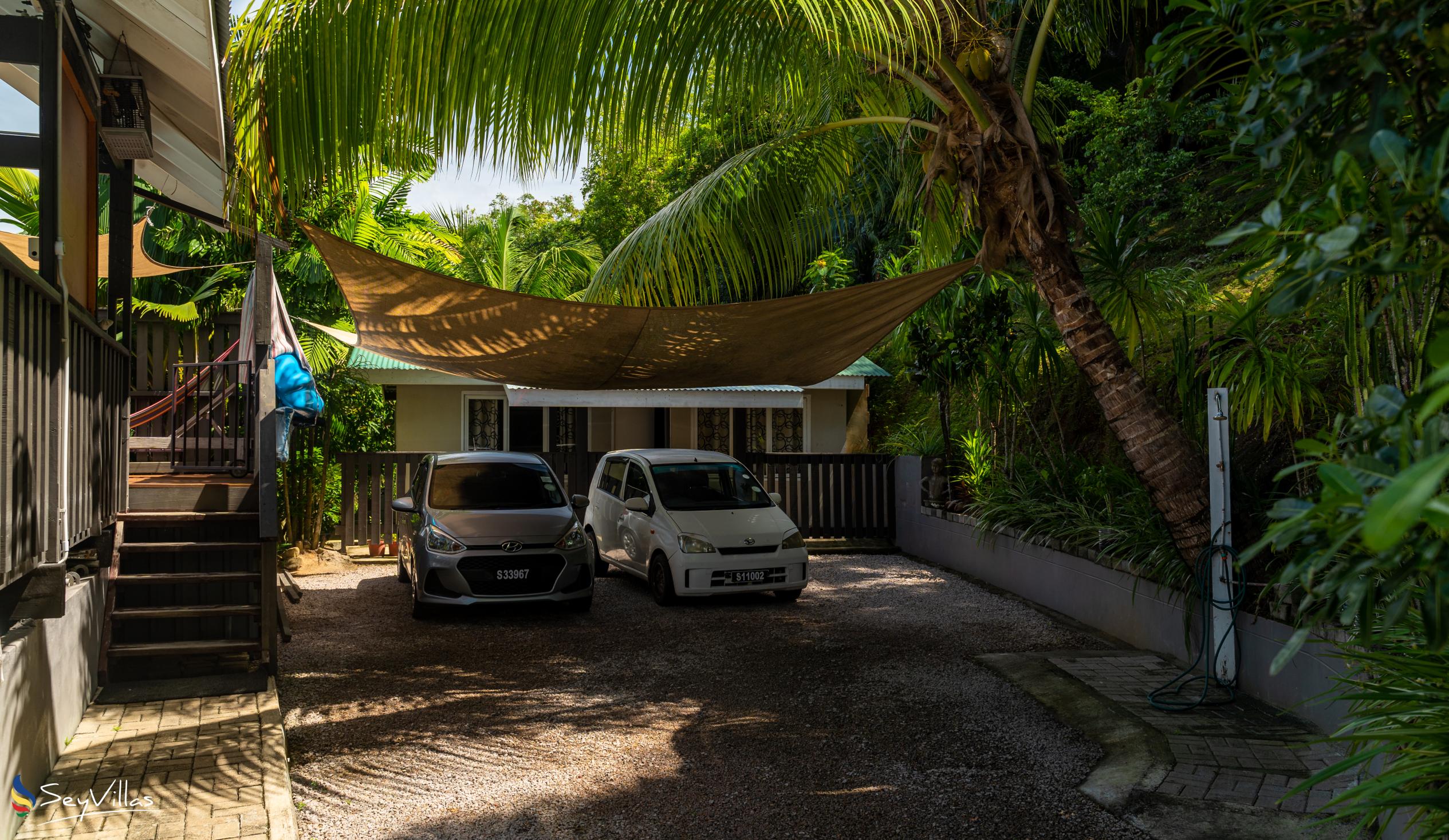 Photo 26: Stephna Residence - Outdoor area - Mahé (Seychelles)