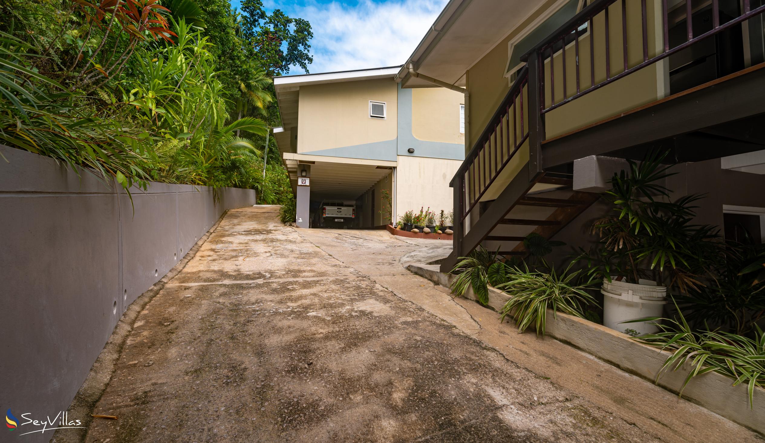 Foto 27: Stephna Residence - Aussenbereich - Mahé (Seychellen)