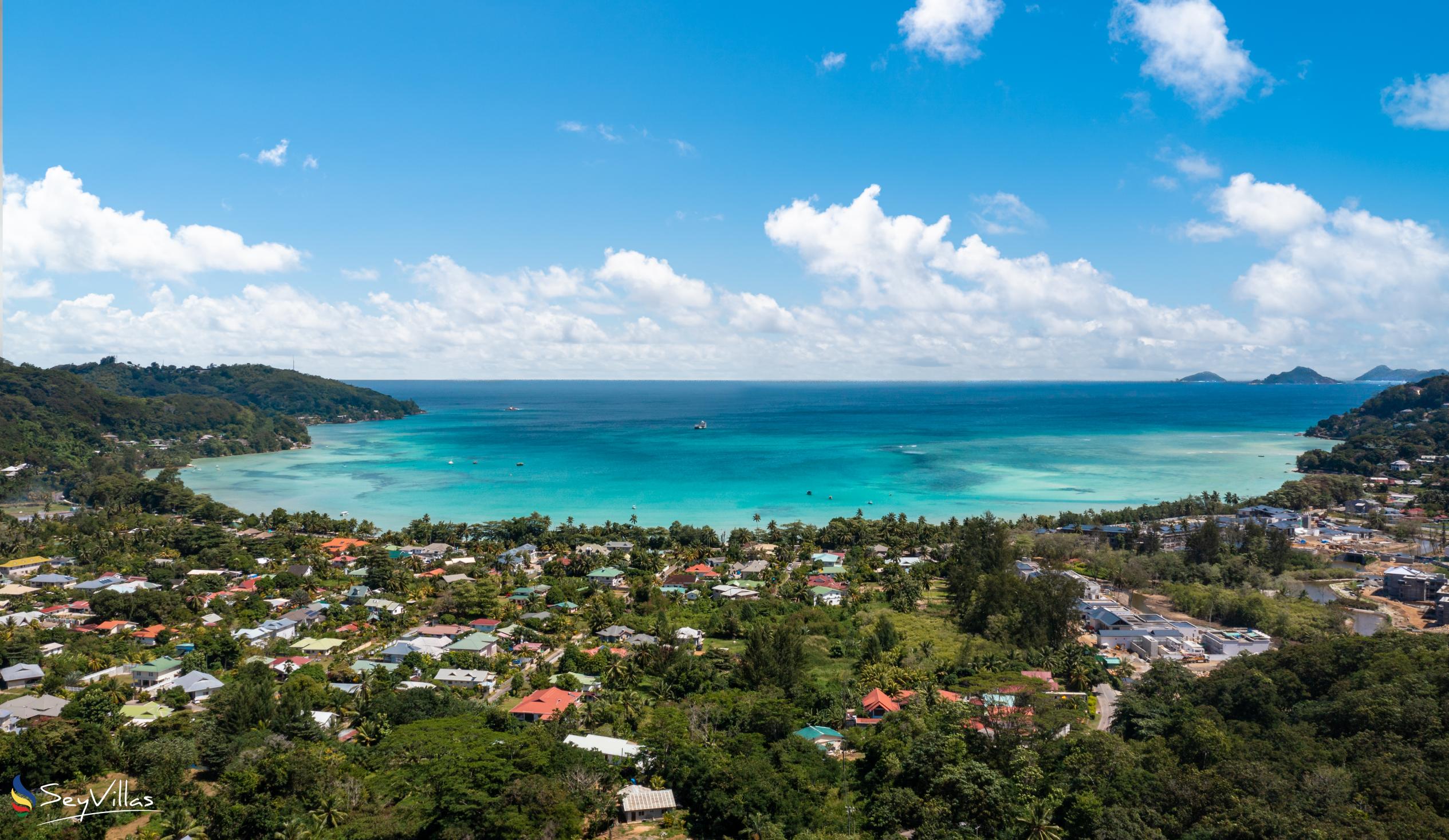 Foto 83: Stephna Residence - Posizione - Mahé (Seychelles)