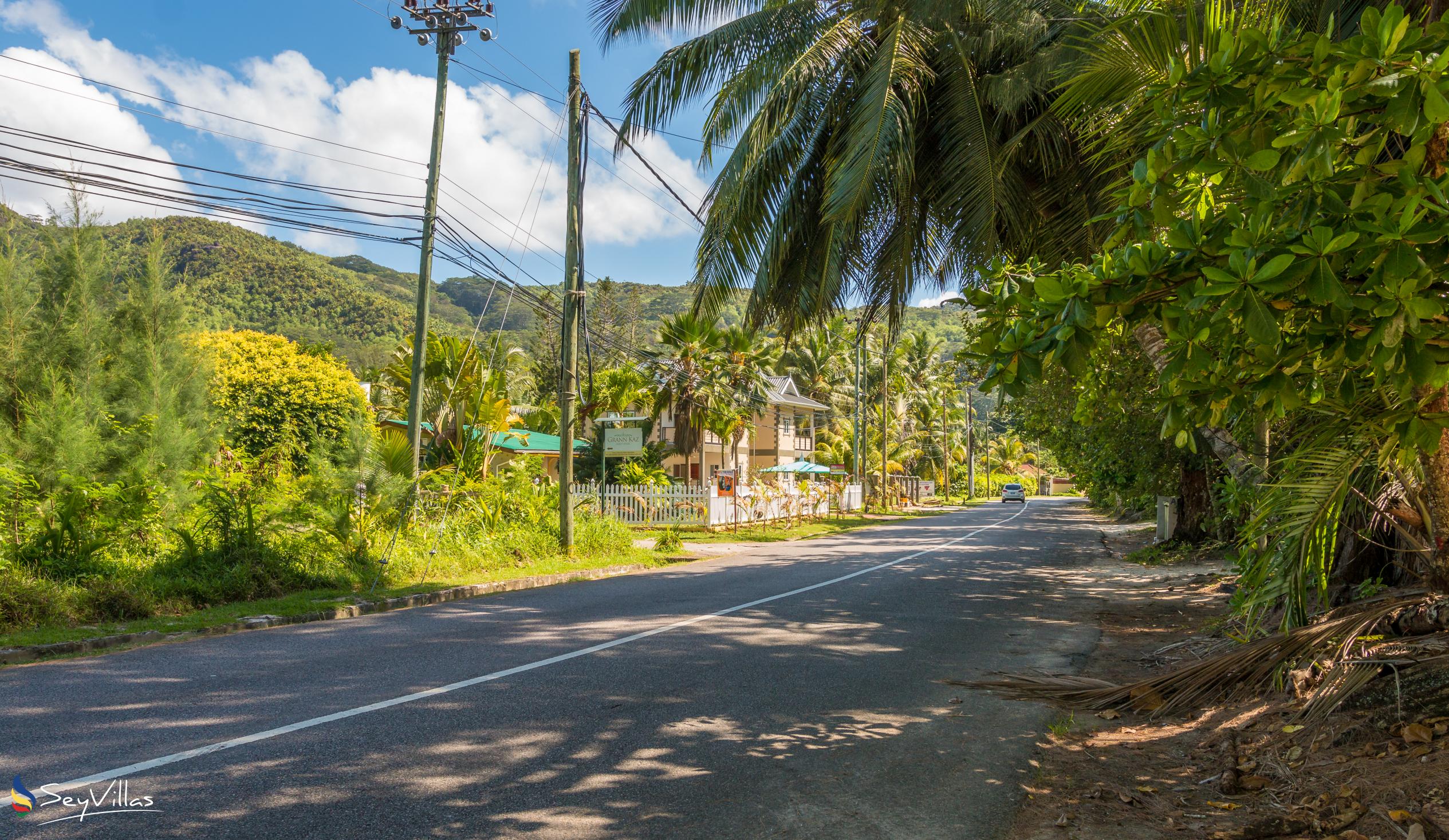 Foto 87: Stephna Residence - Posizione - Mahé (Seychelles)