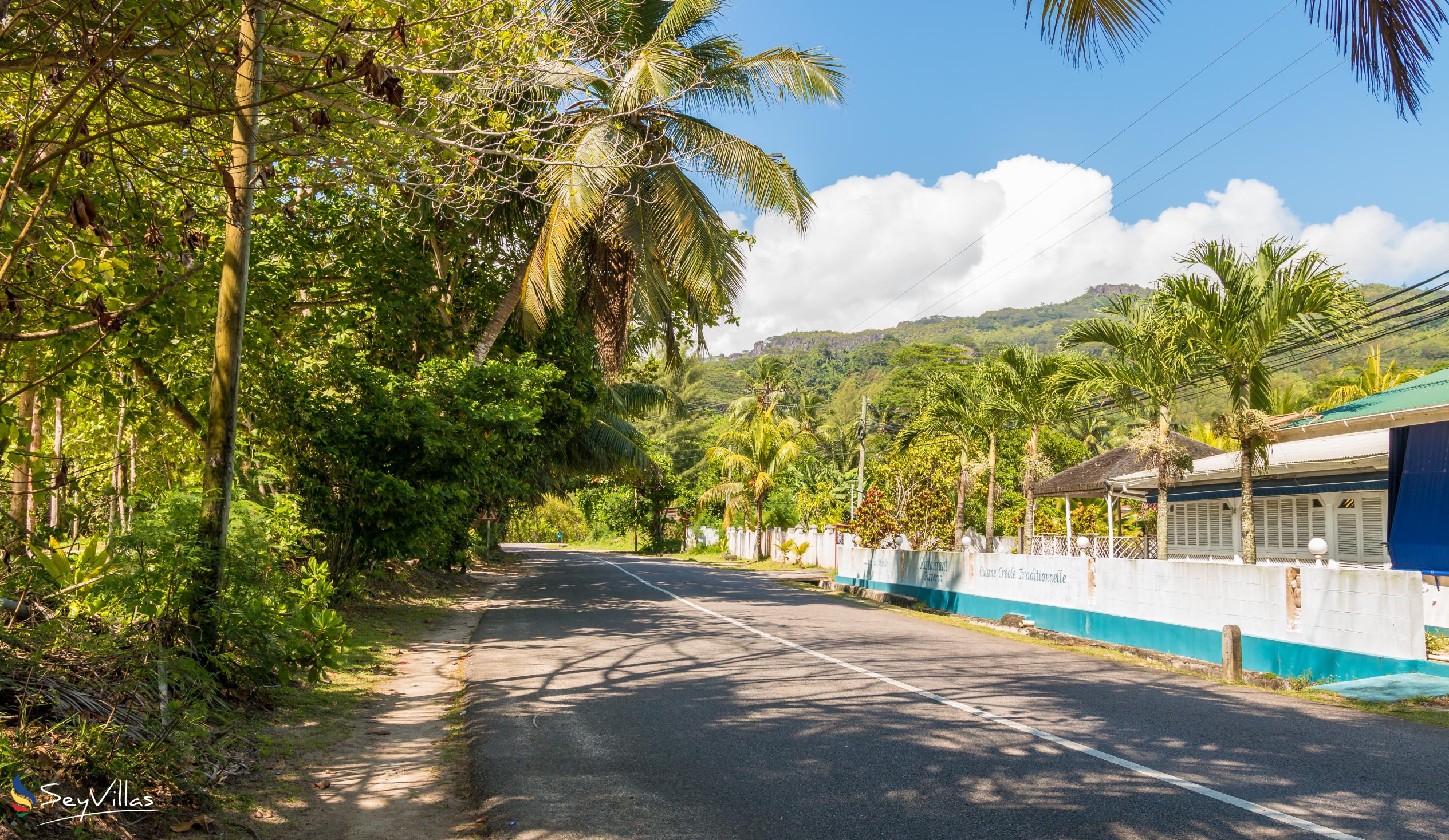Foto 91: Stephna Residence - Lage - Mahé (Seychellen)