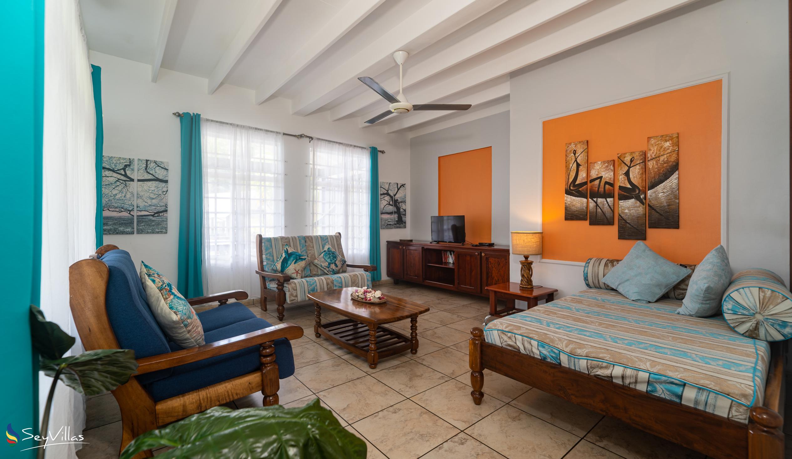 Foto 107: Stephna Residence - Villa con 2 camere - Mahé (Seychelles)
