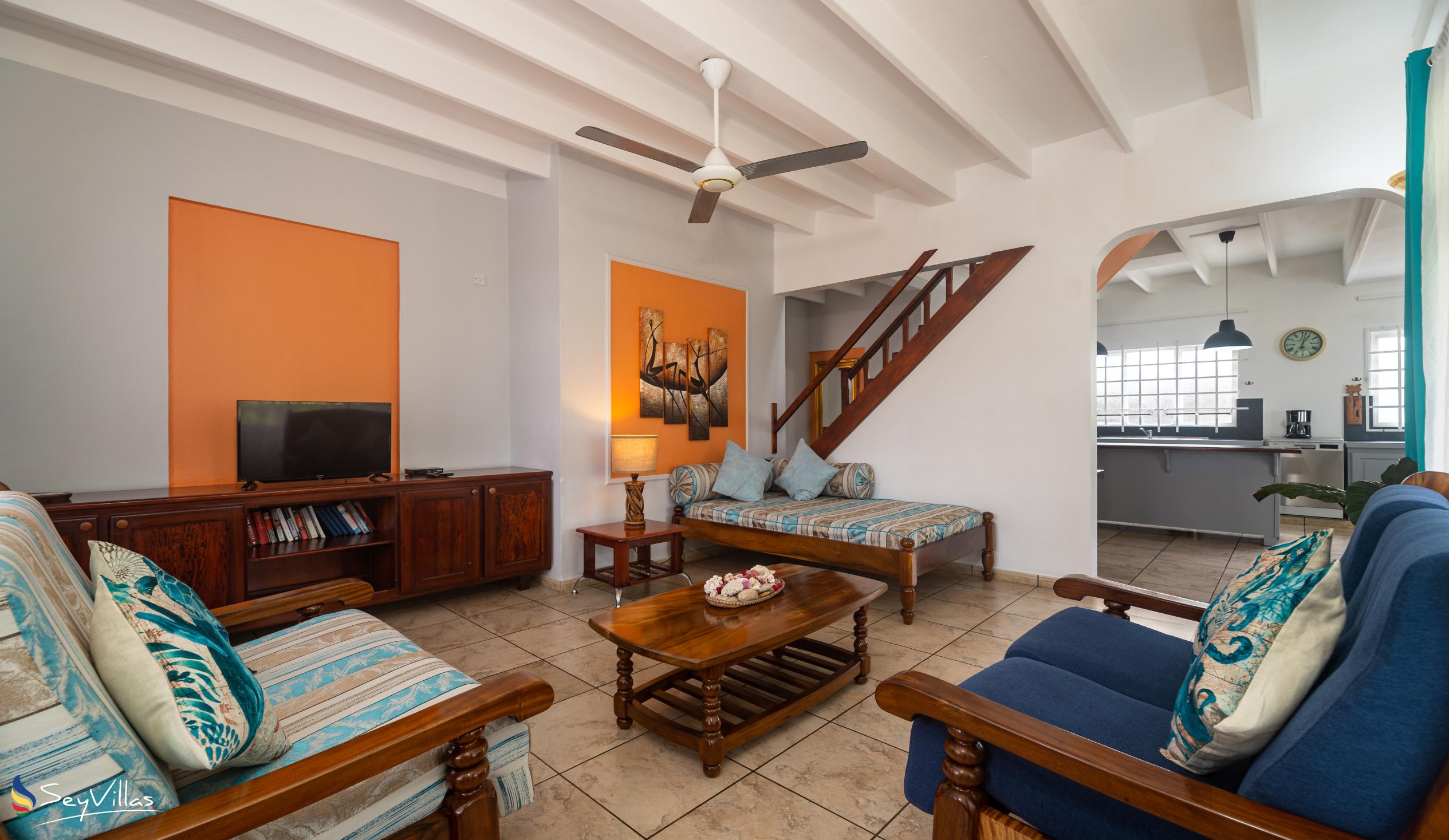 Foto 108: Stephna Residence - Villa con 2 camere - Mahé (Seychelles)