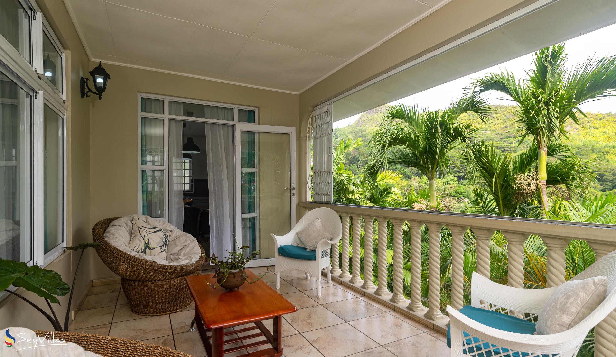 Foto 99: Stephna Residence - Villa con 2 camere - Mahé (Seychelles)