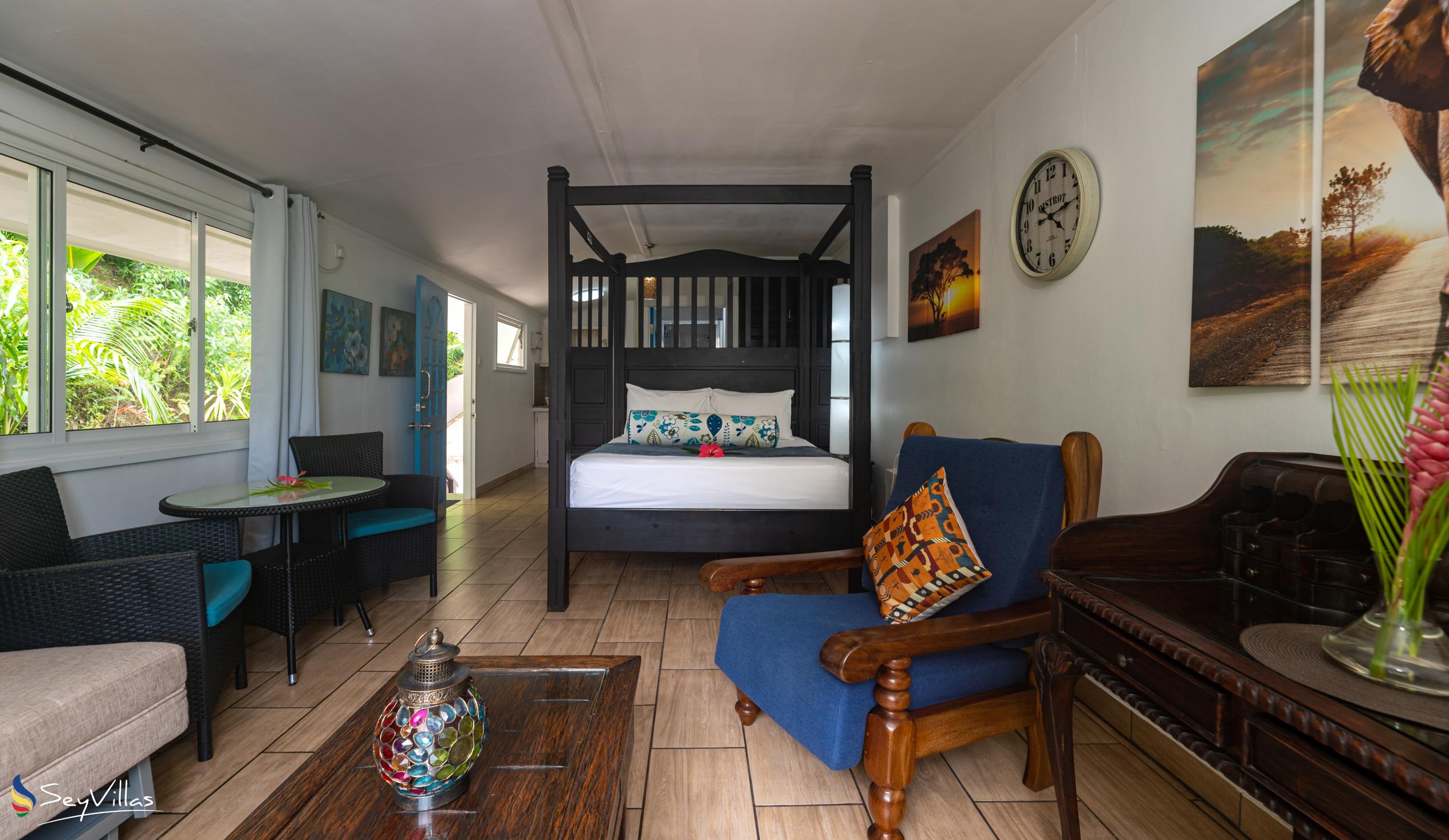 Foto 74: Stephna Residence - Deluxe-Suite - Mahé (Seychellen)