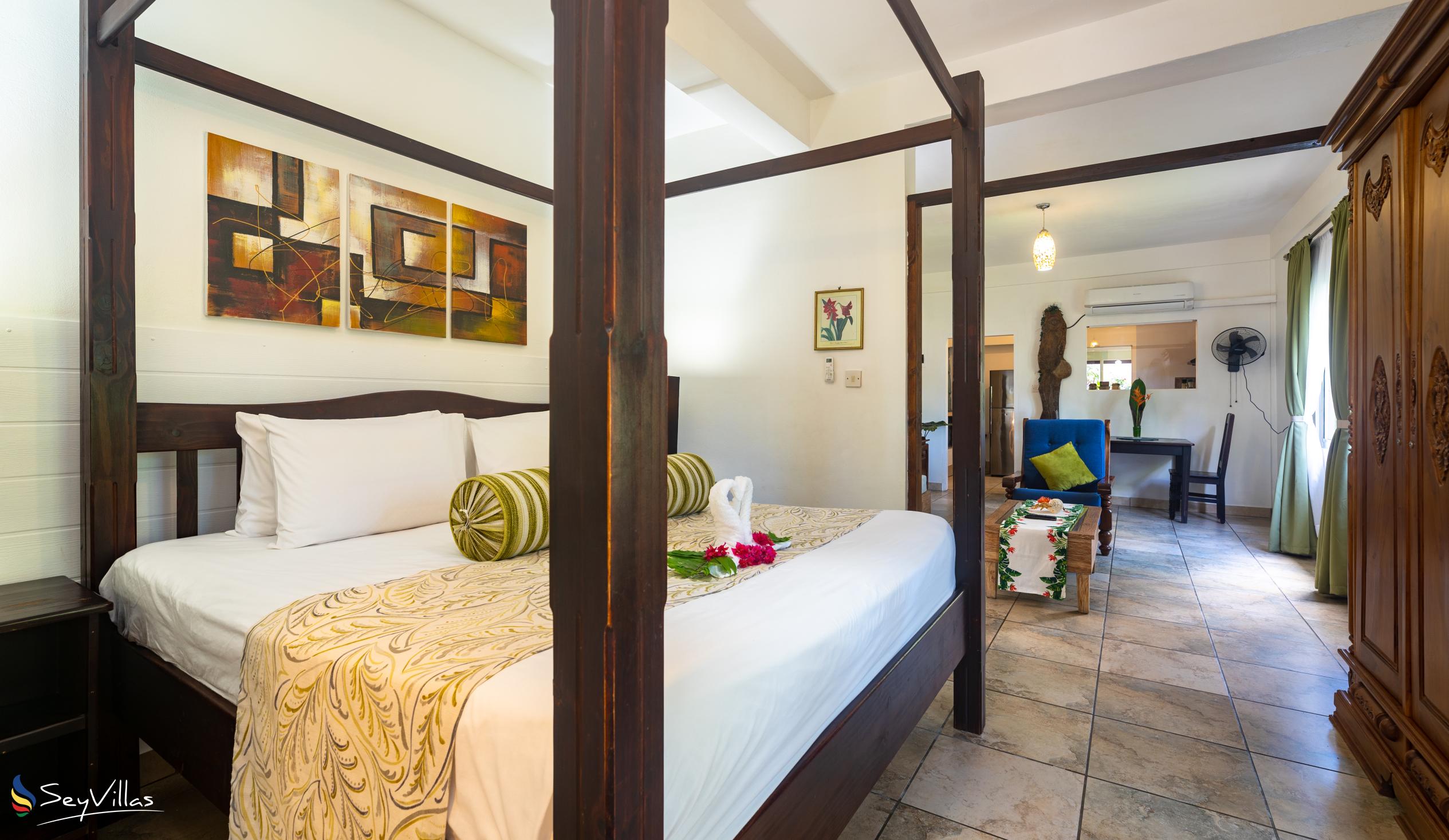 Foto 52: Stephna Residence - Appartement Jardin - Mahé (Seychelles)
