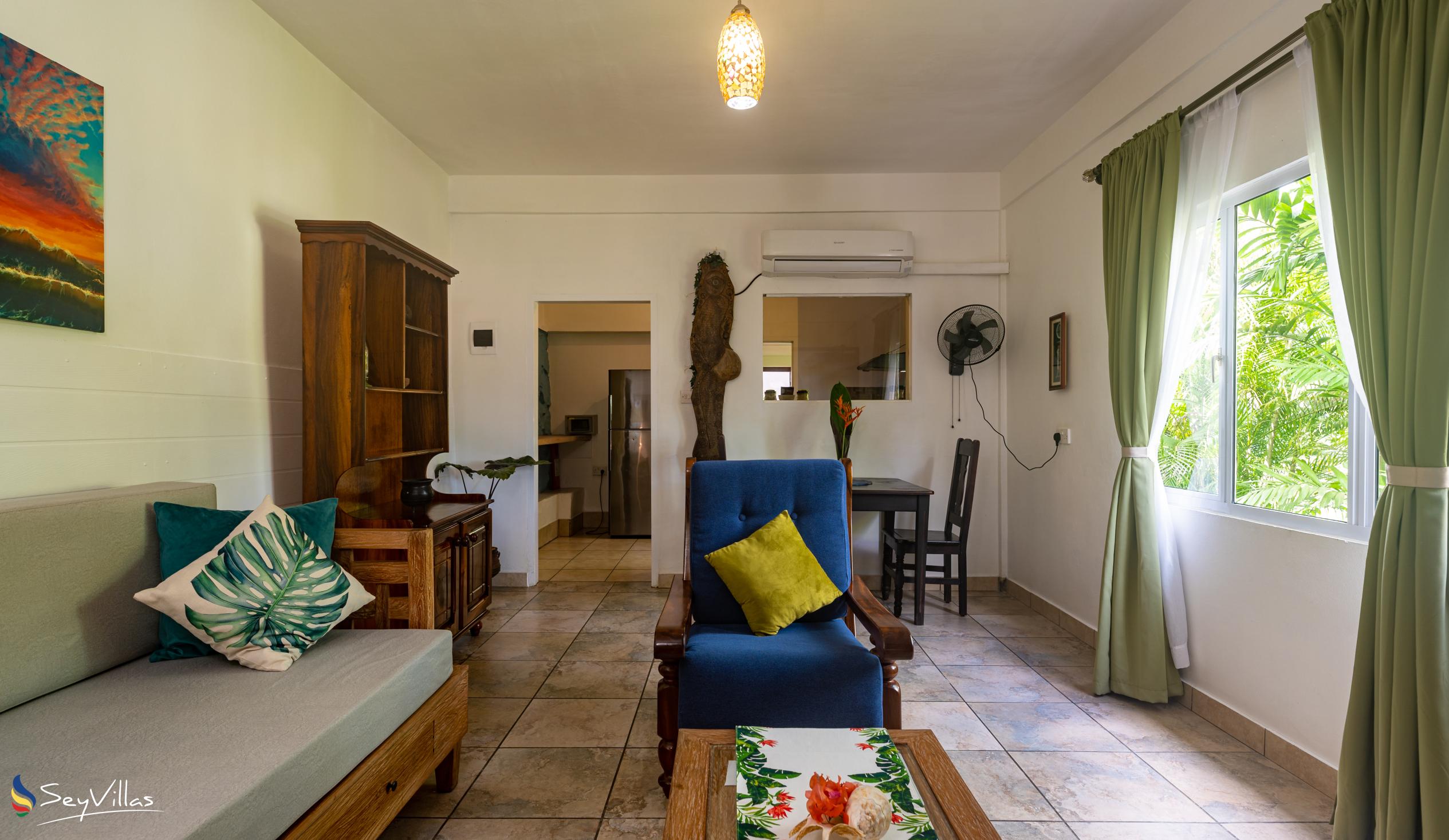 Foto 60: Stephna Residence - Appartement Jardin - Mahé (Seychelles)