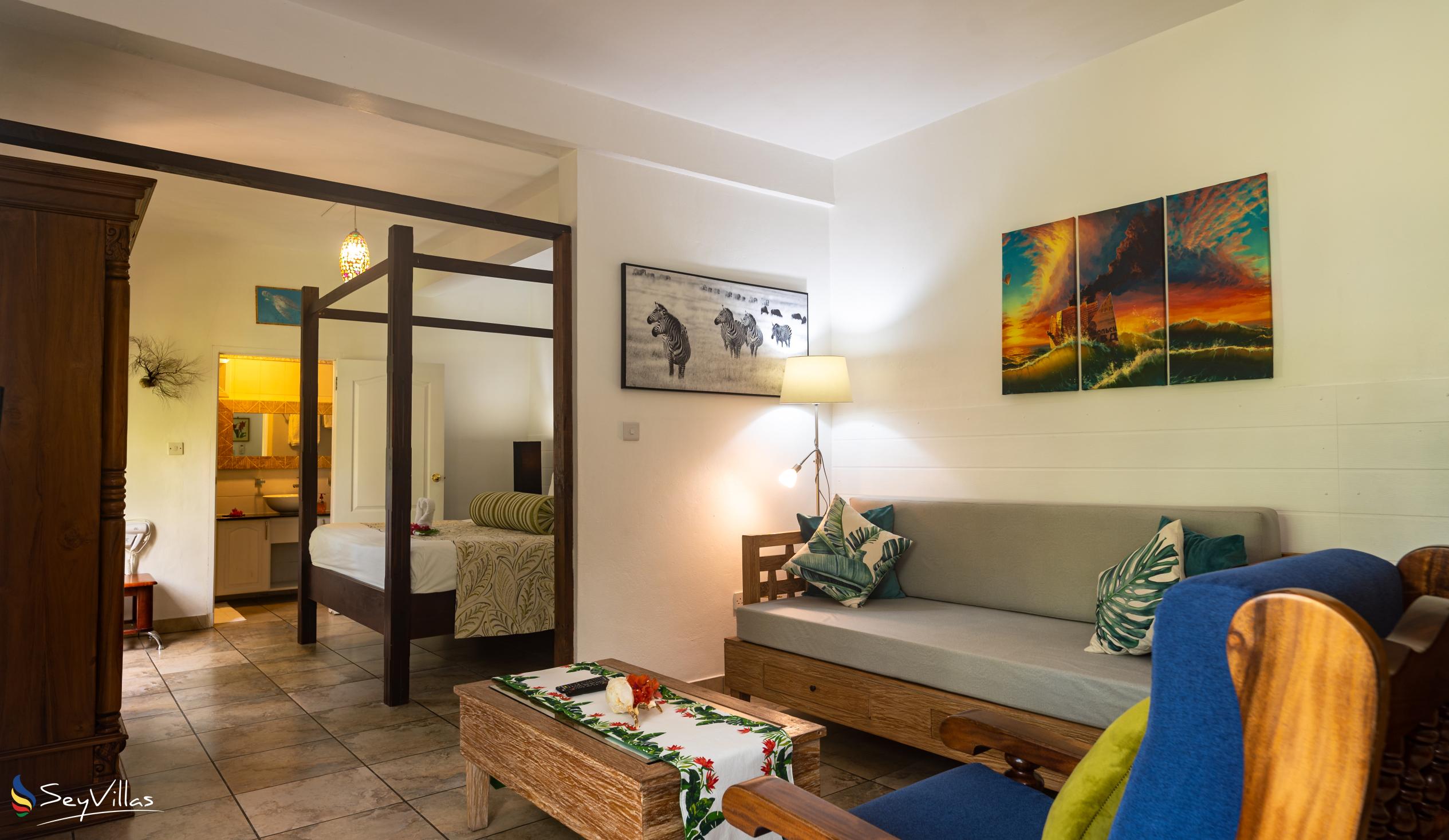 Foto 61: Stephna Residence - Appartement Jardin - Mahé (Seychelles)
