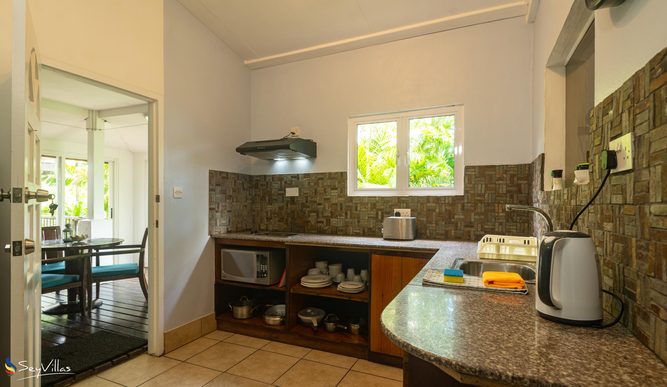 Foto 57: Stephna Residence - Appartement Jardin - Mahé (Seychelles)