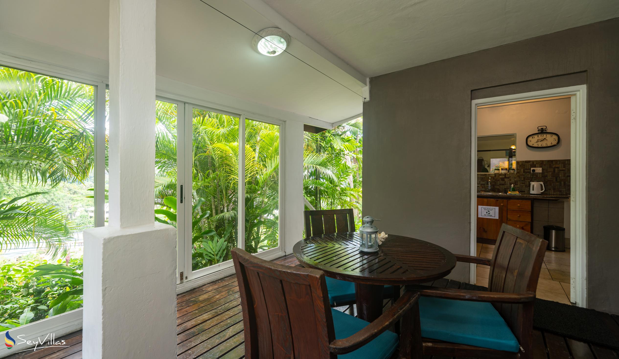 Foto 56: Stephna Residence - Appartement Jardin - Mahé (Seychelles)
