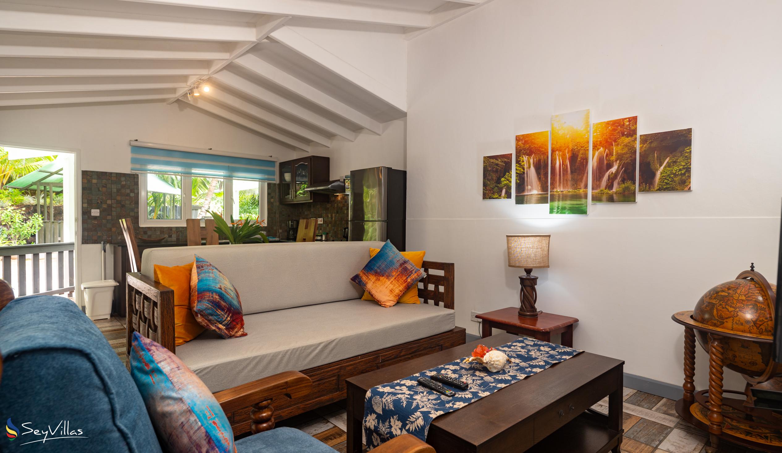 Foto 31: Stephna Residence - Geräumiges Appartement - Mahé (Seychellen)