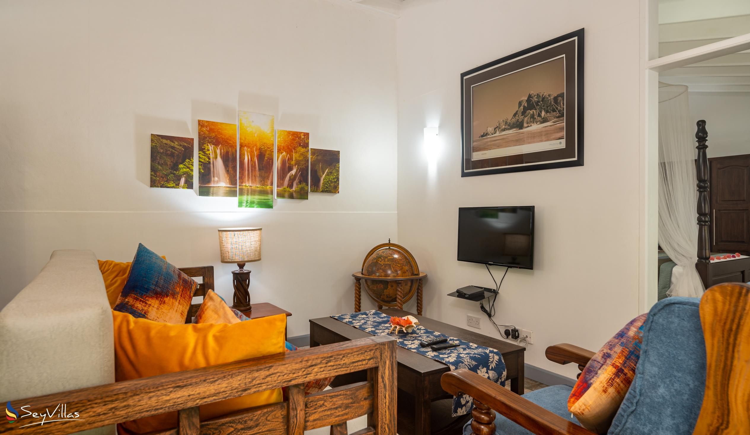 Foto 42: Stephna Residence - Appartamento Spazioso - Mahé (Seychelles)