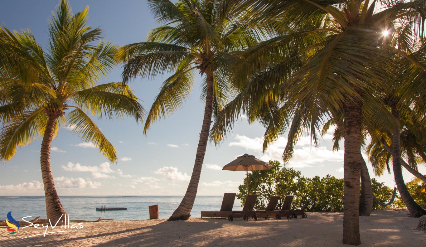 Alphonse Island Seychelles Resort Outdoor Area Alphonse Island