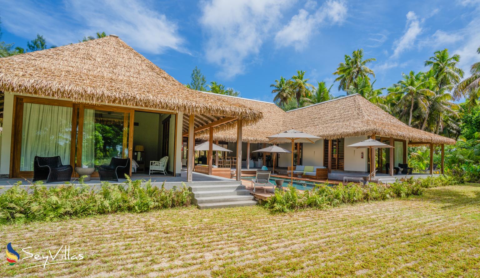 Alphonse Island Lodge Resort Beach Retreat Alphonse Island