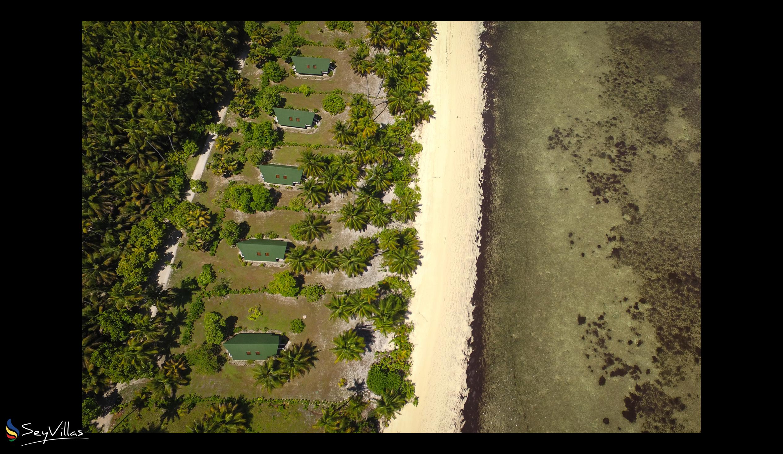 Foto 11: Alphonse Island Lodge - Beach Bungalow - Alphonse Island (Seychelles)