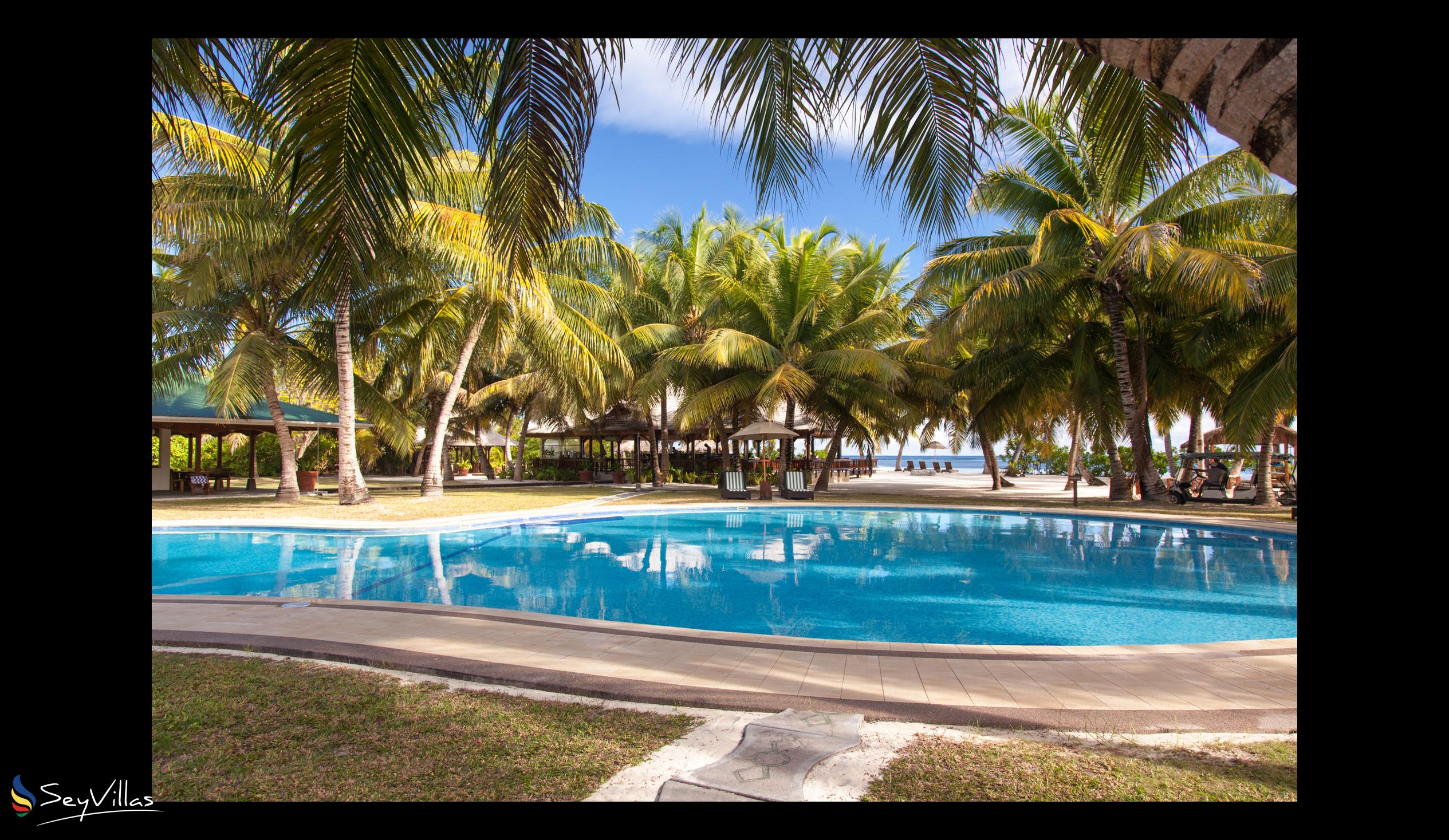Foto 39: Alphonse Island Lodge - Aussenbereich - Alphonse Island (Seychellen)