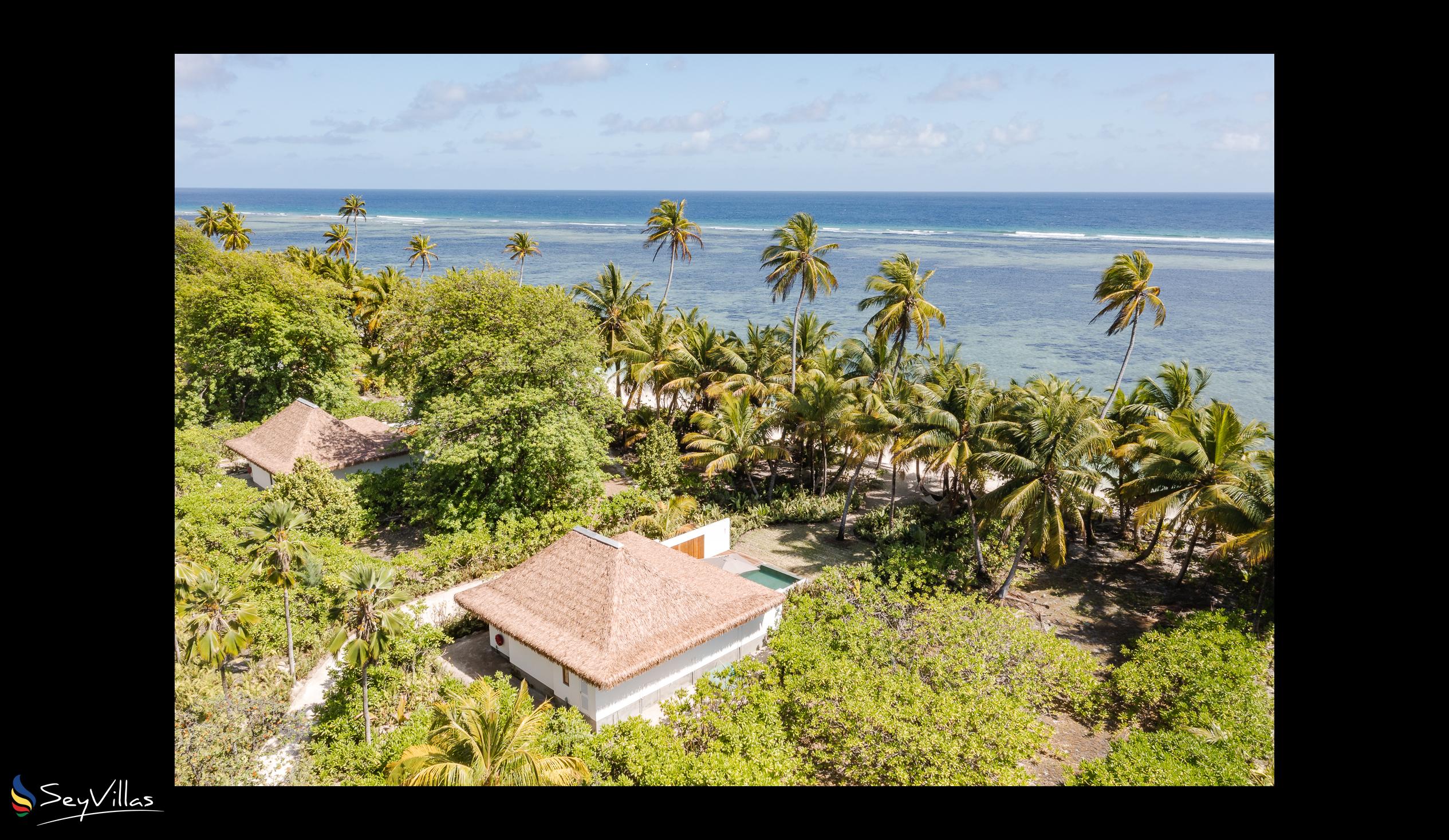 Foto 147: Alphonse Island Lodge - Beach Villa - Alphonse Island (Seychellen)