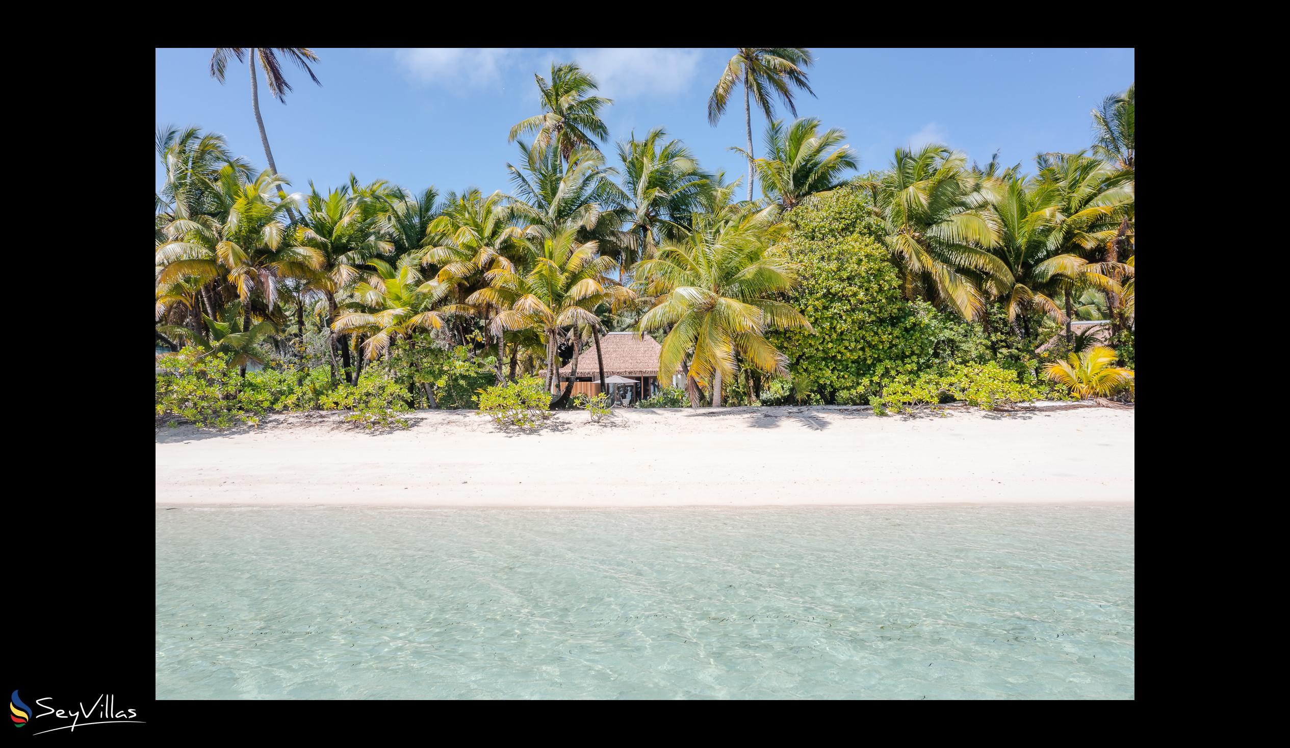 Foto 155: Alphonse Island Lodge - Beach Villa Fishing Package - Alphonse Island (Seychellen)