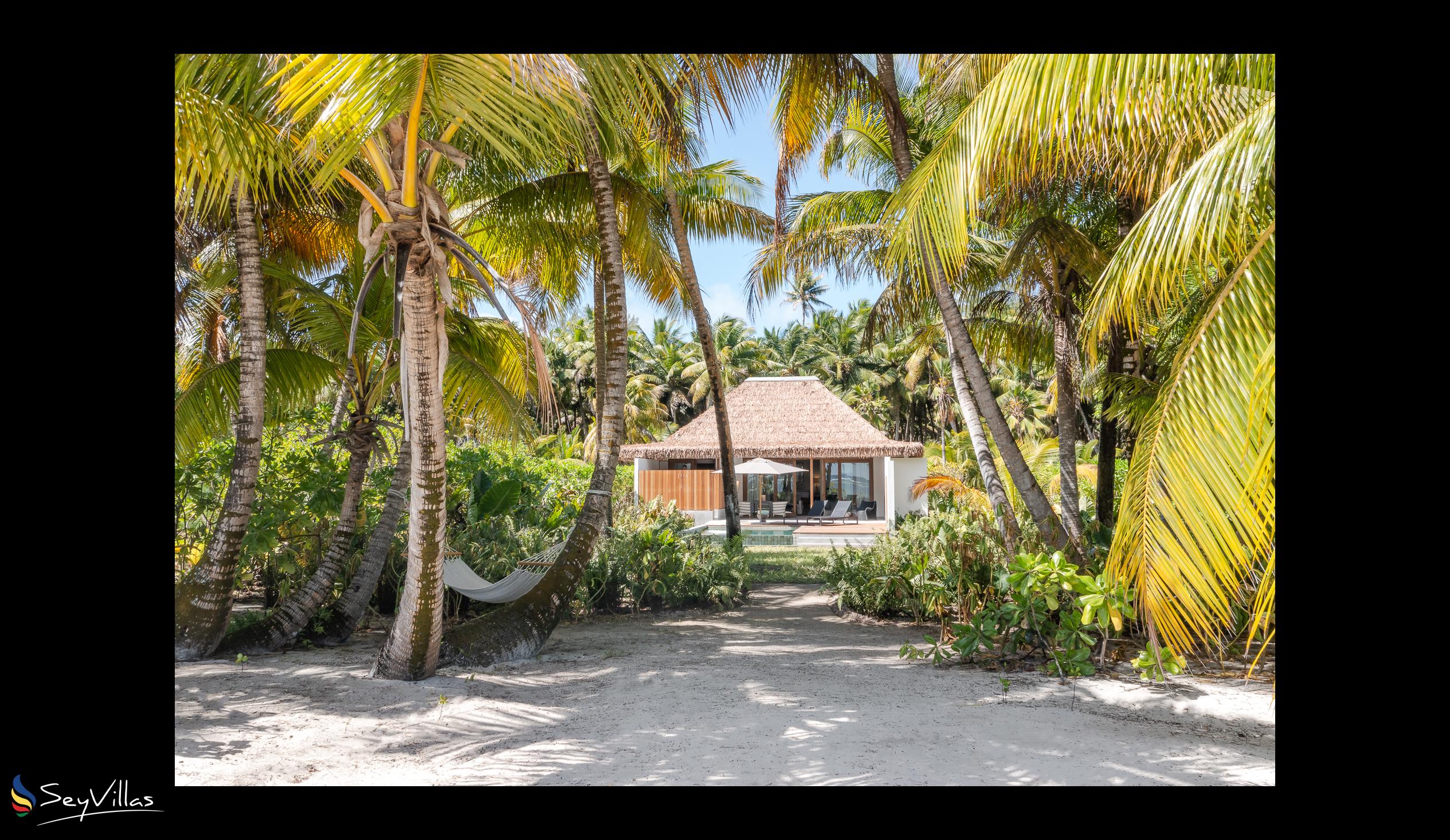Foto 156: Alphonse Island Lodge - Beach Villa - Alphonse Island (Seychellen)