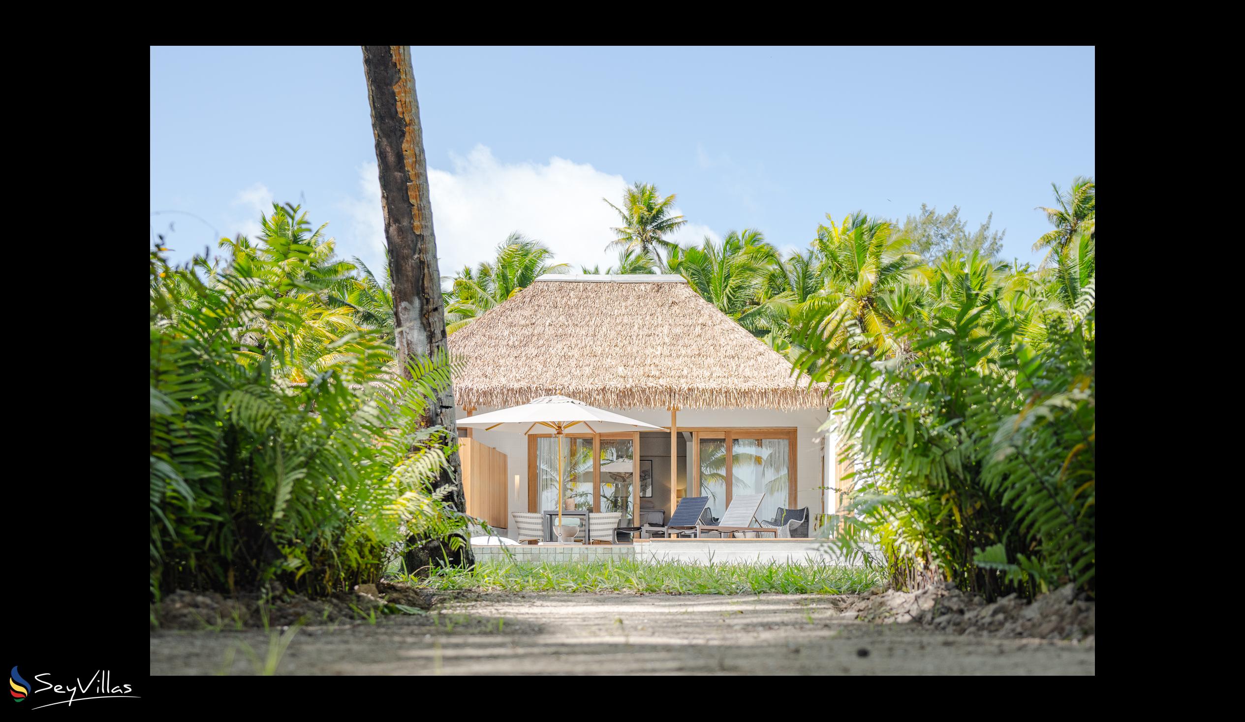 Foto 159: Alphonse Island Lodge - Beach Villa - Alphonse Island (Seychellen)